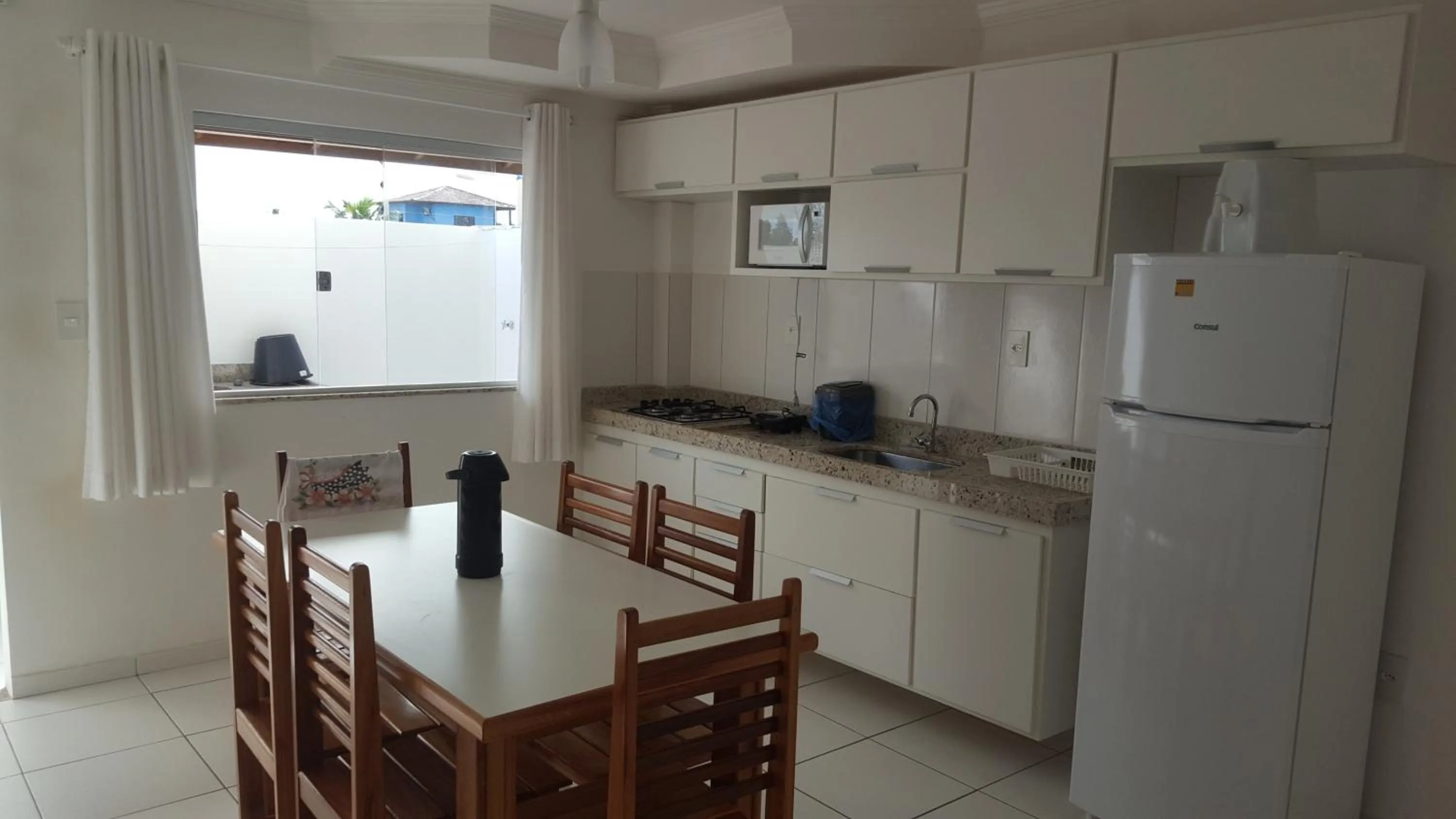 Condomínio Mar da Galiléia - Apto 27