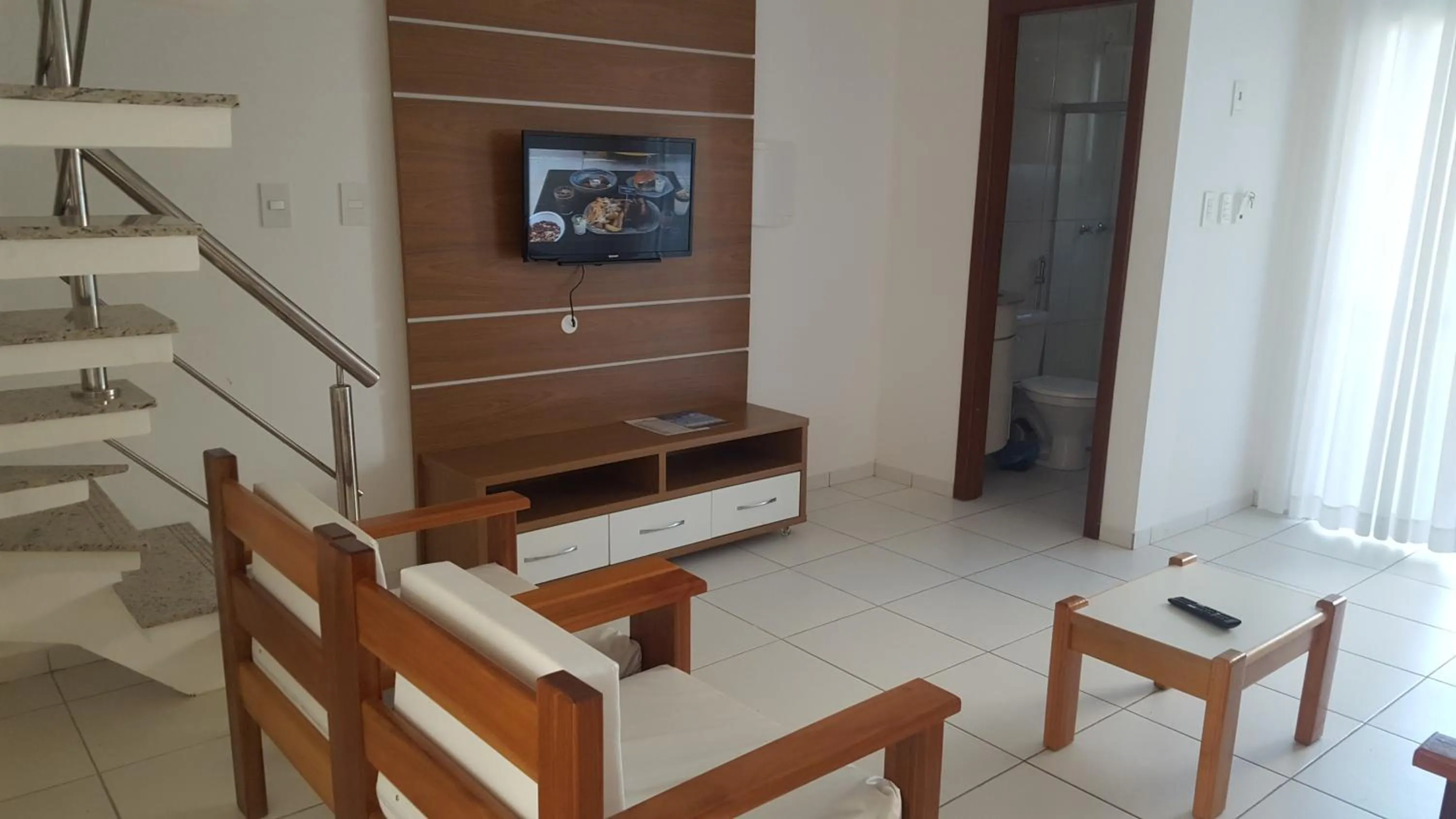 Condomínio Mar da Galiléia - Apto 27