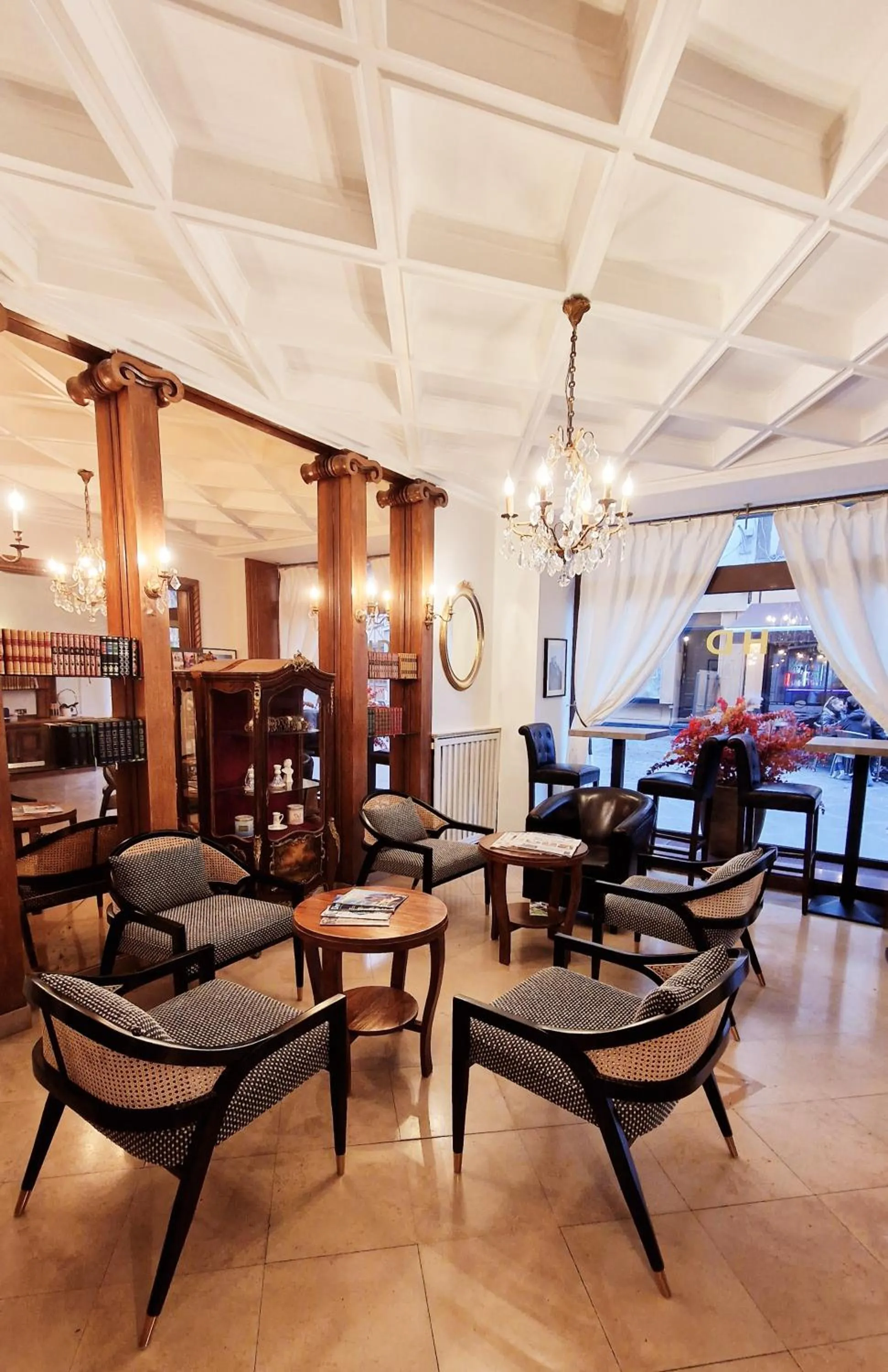 Banquet/Function facilities in Hotel Dandy Rouen centre