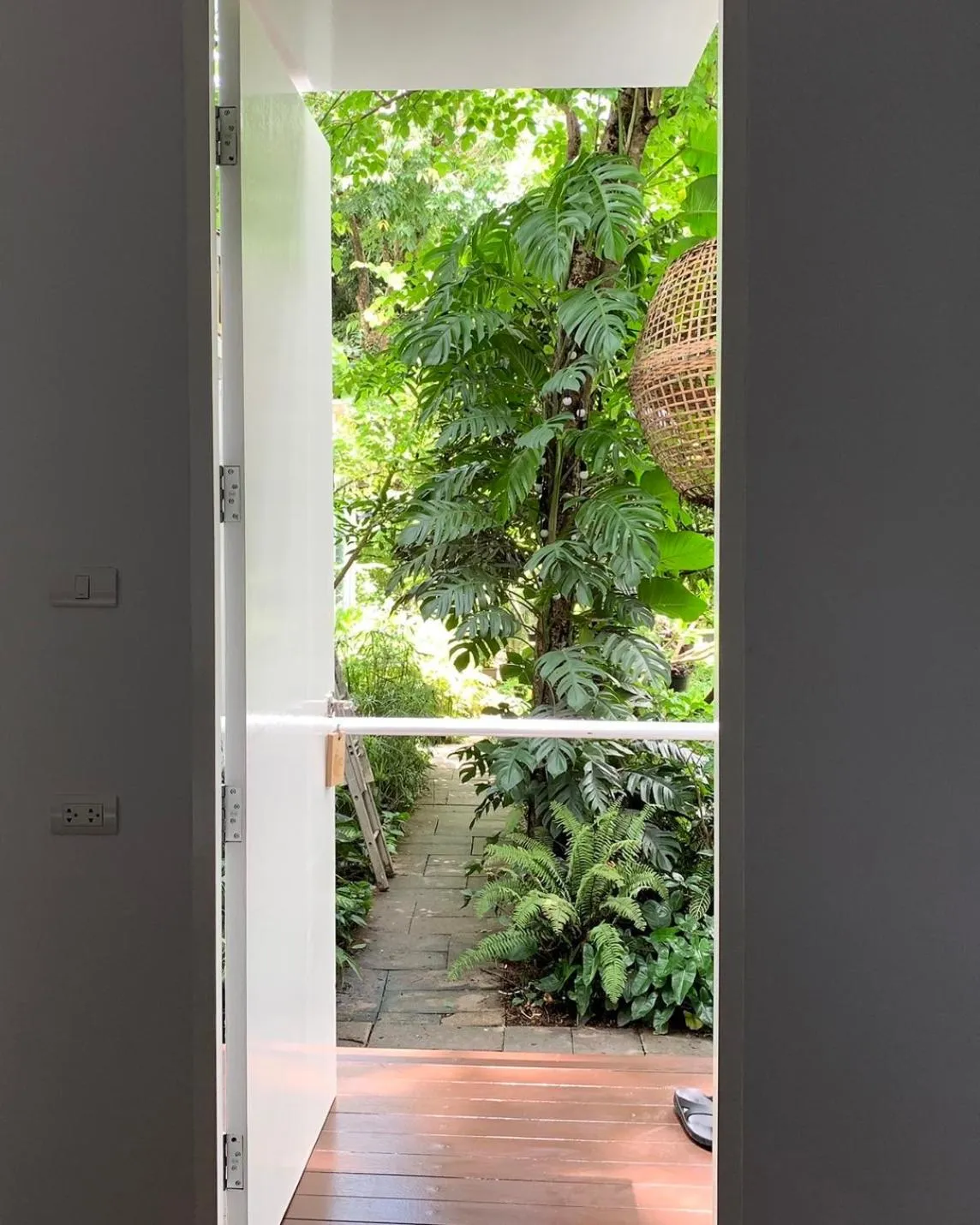 View (from property/room) in Cochet