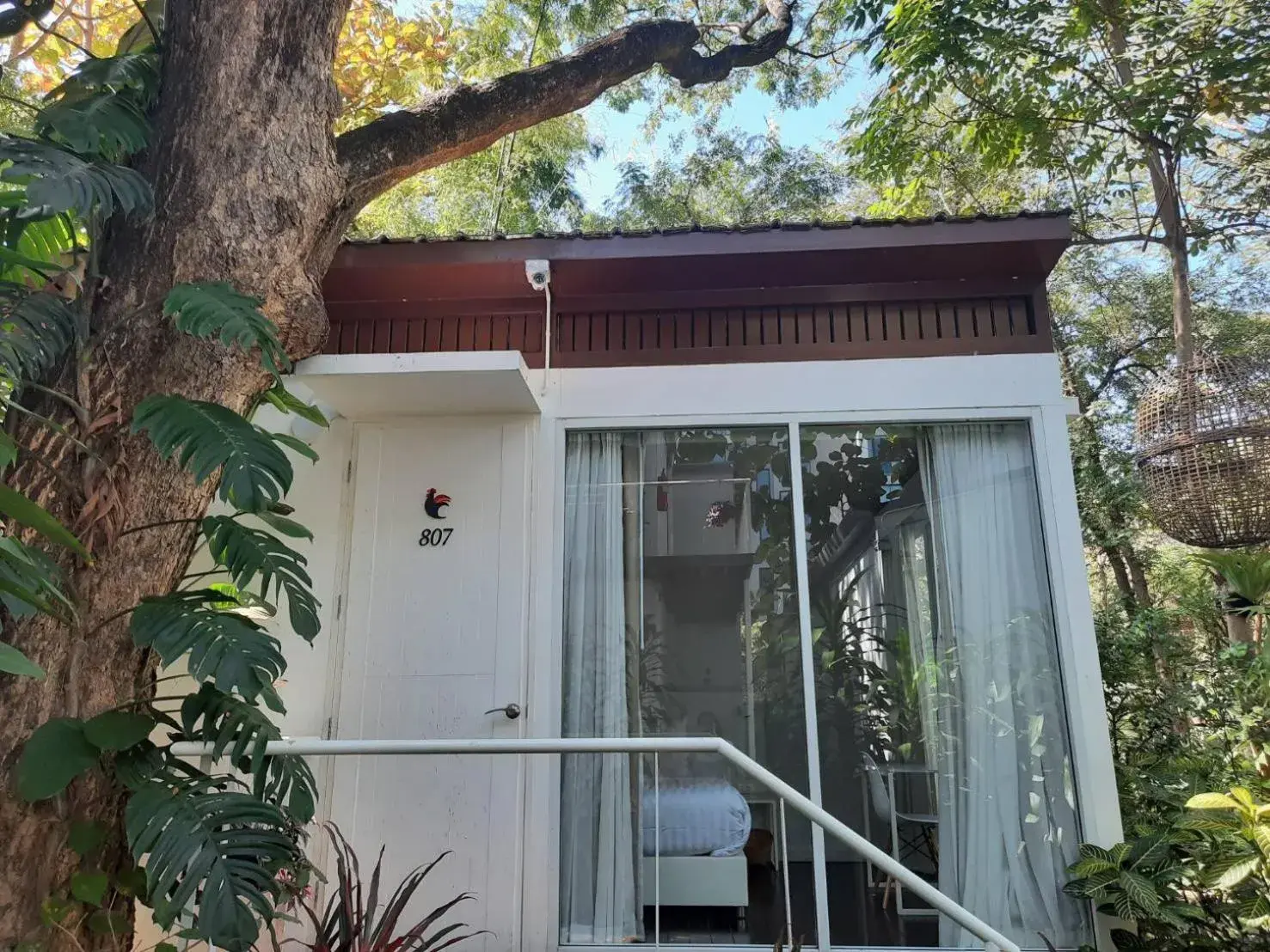 King Room with Garden View in Cochet King Room with Garden View in Cochet
