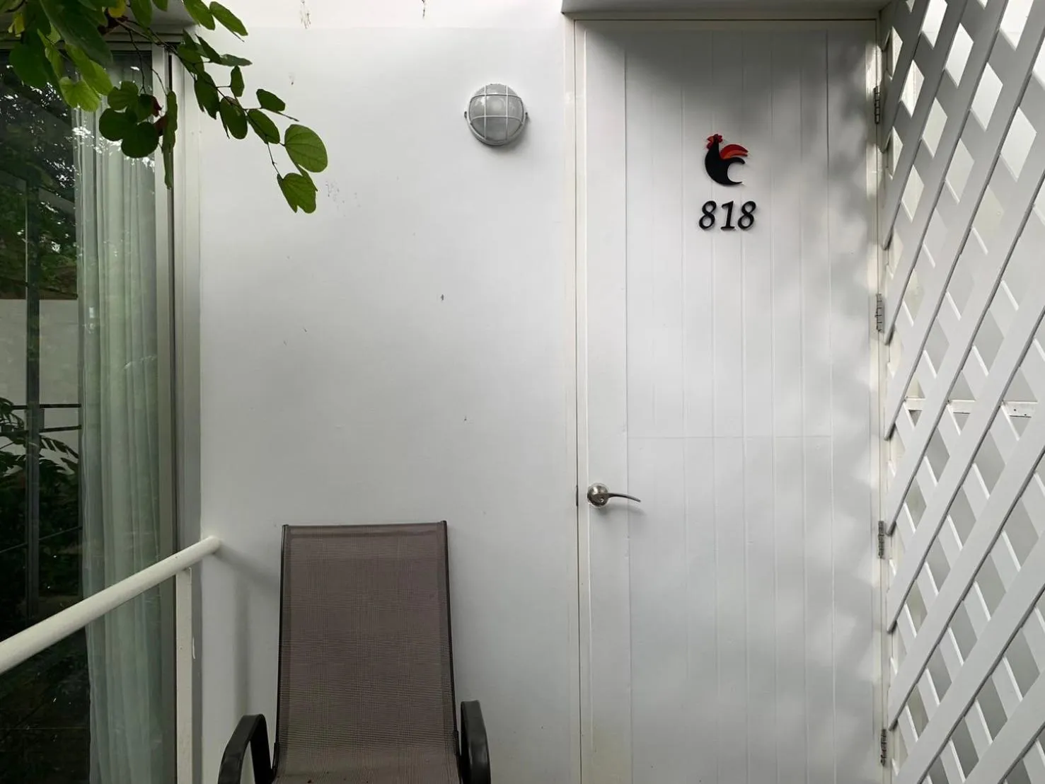 Property building in Cochet