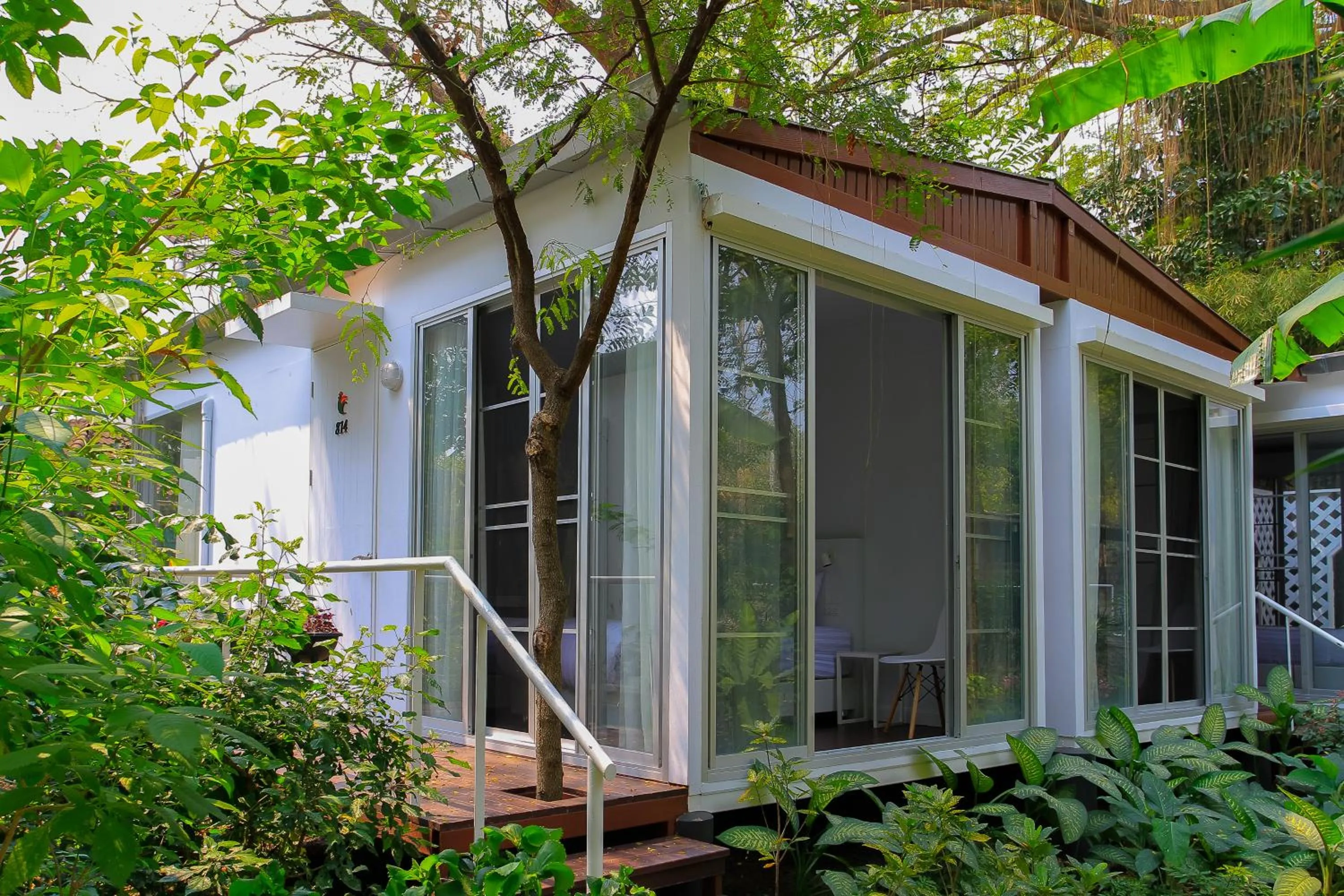 Property building in Cochet