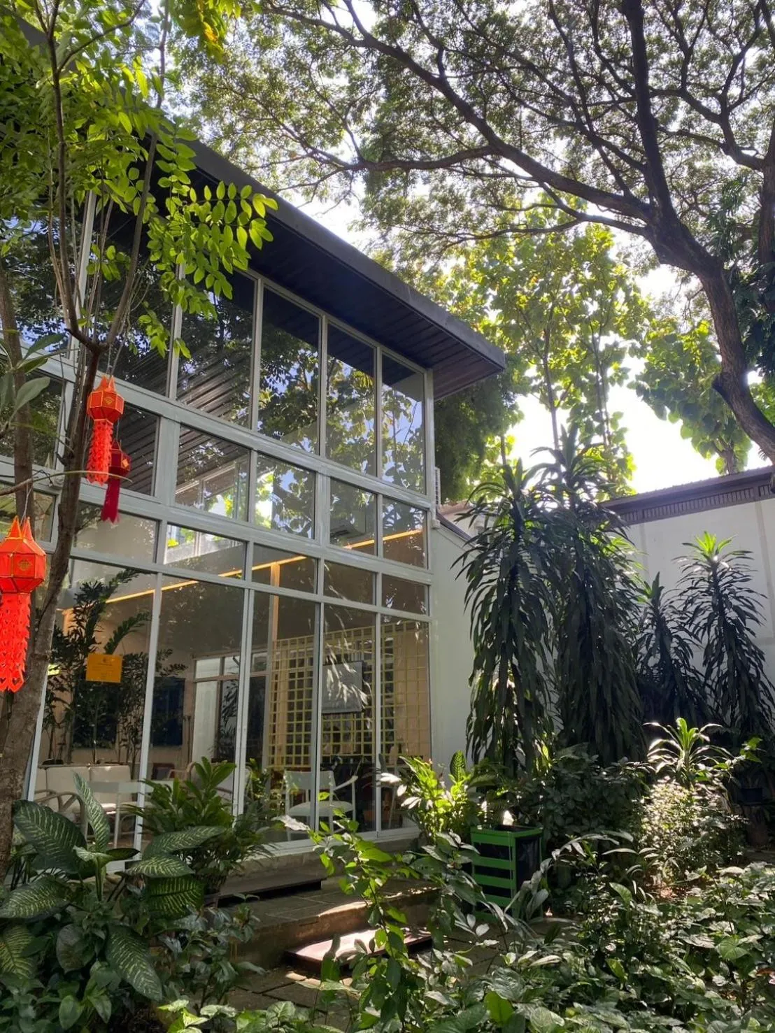 Property building in Cochet