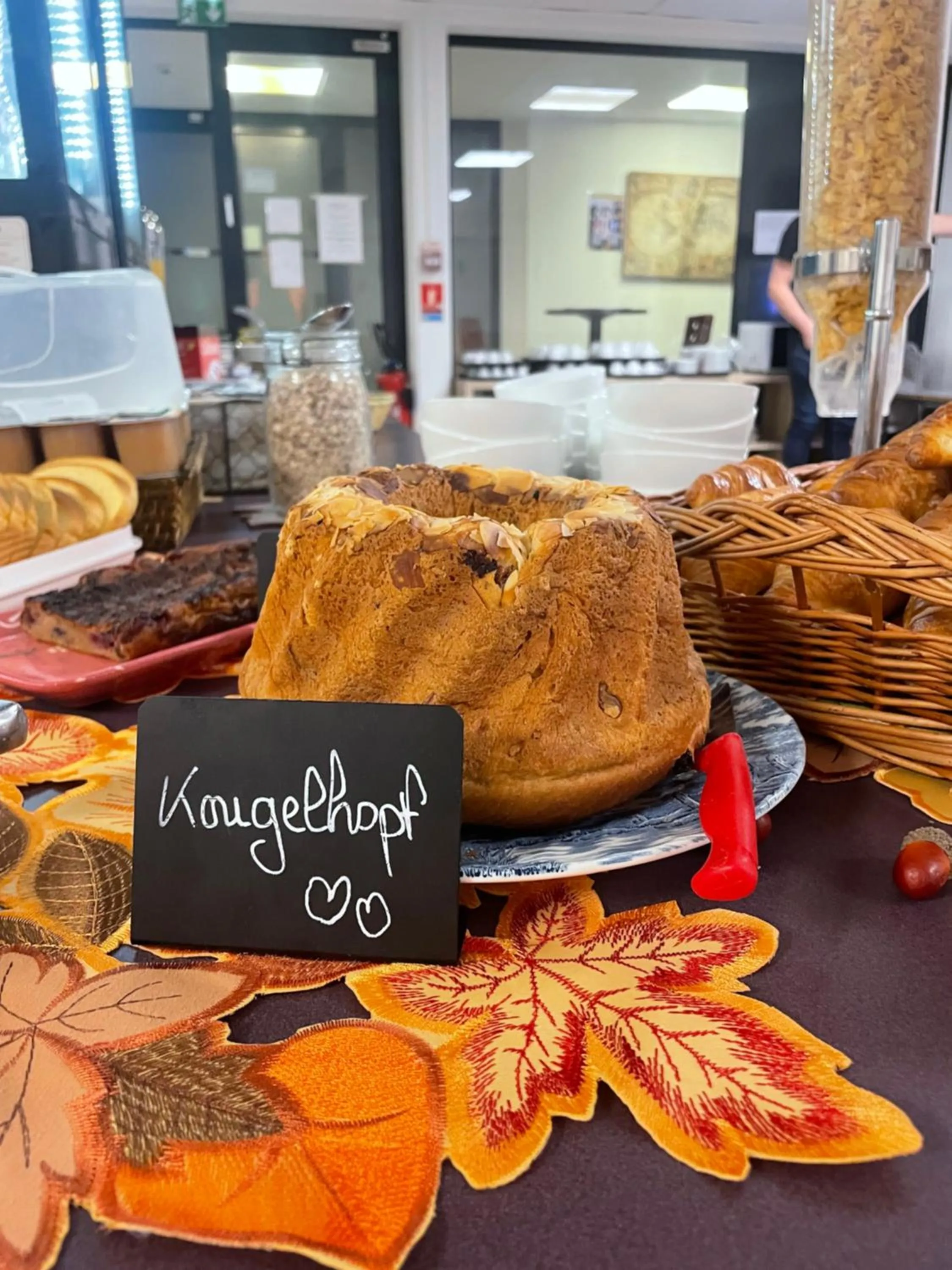 Hotel Primo Colmar Centre