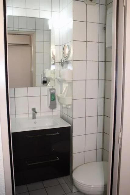 Bathroom in Hotel Primo Colmar Centre