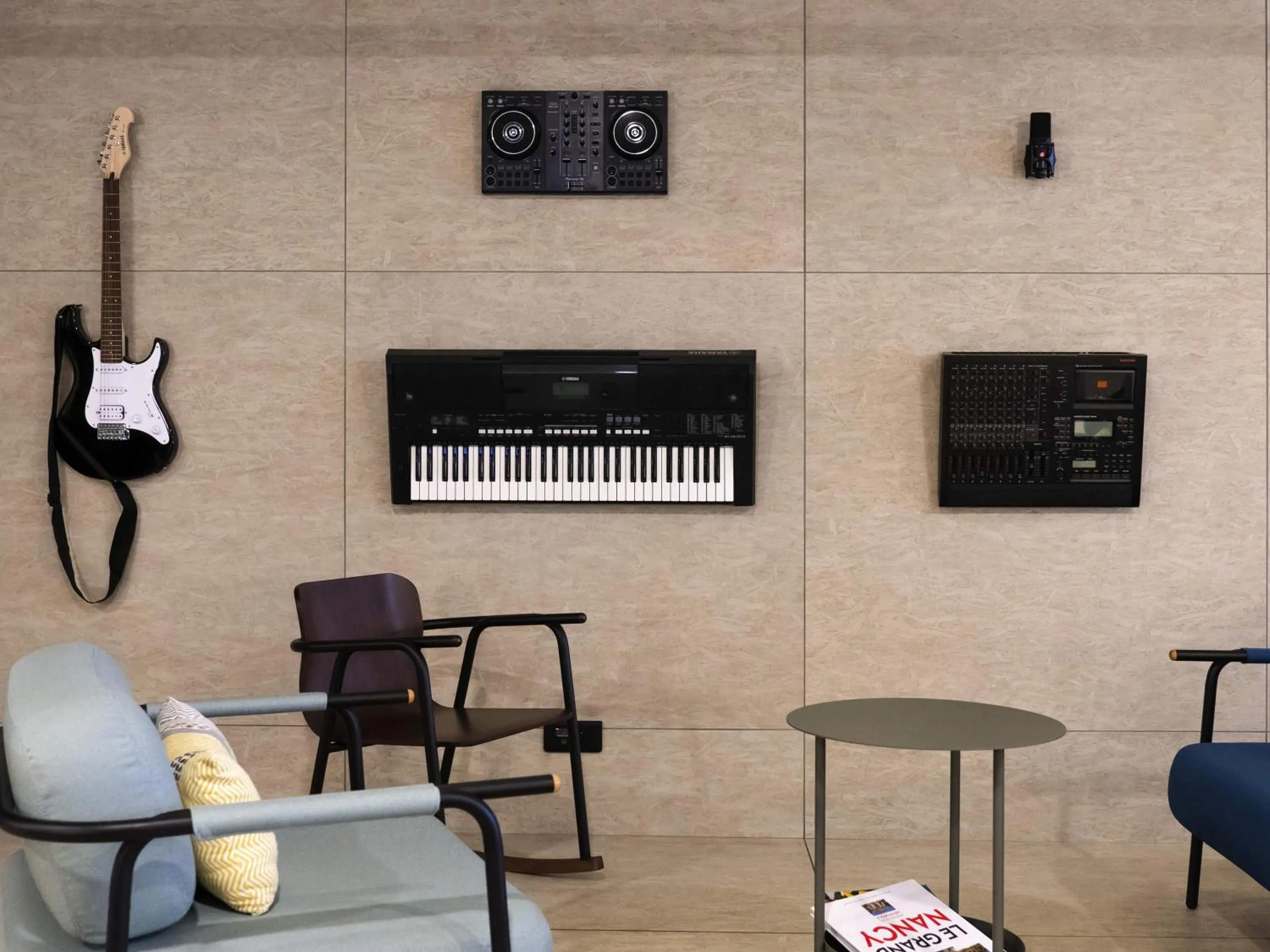 Other in ibis Styles Nancy Centre Gare