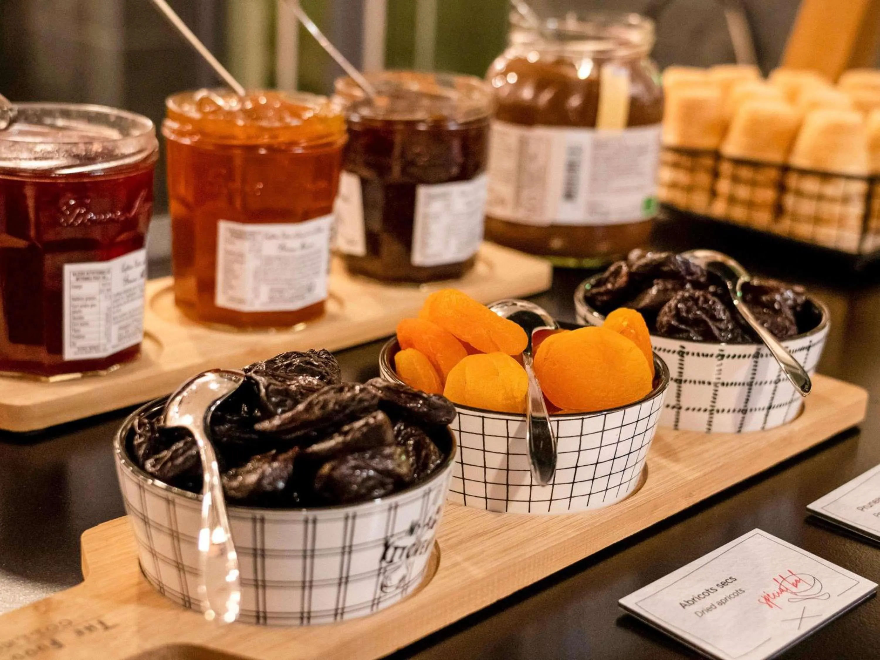 Breakfast in ibis Styles Nancy Centre Gare