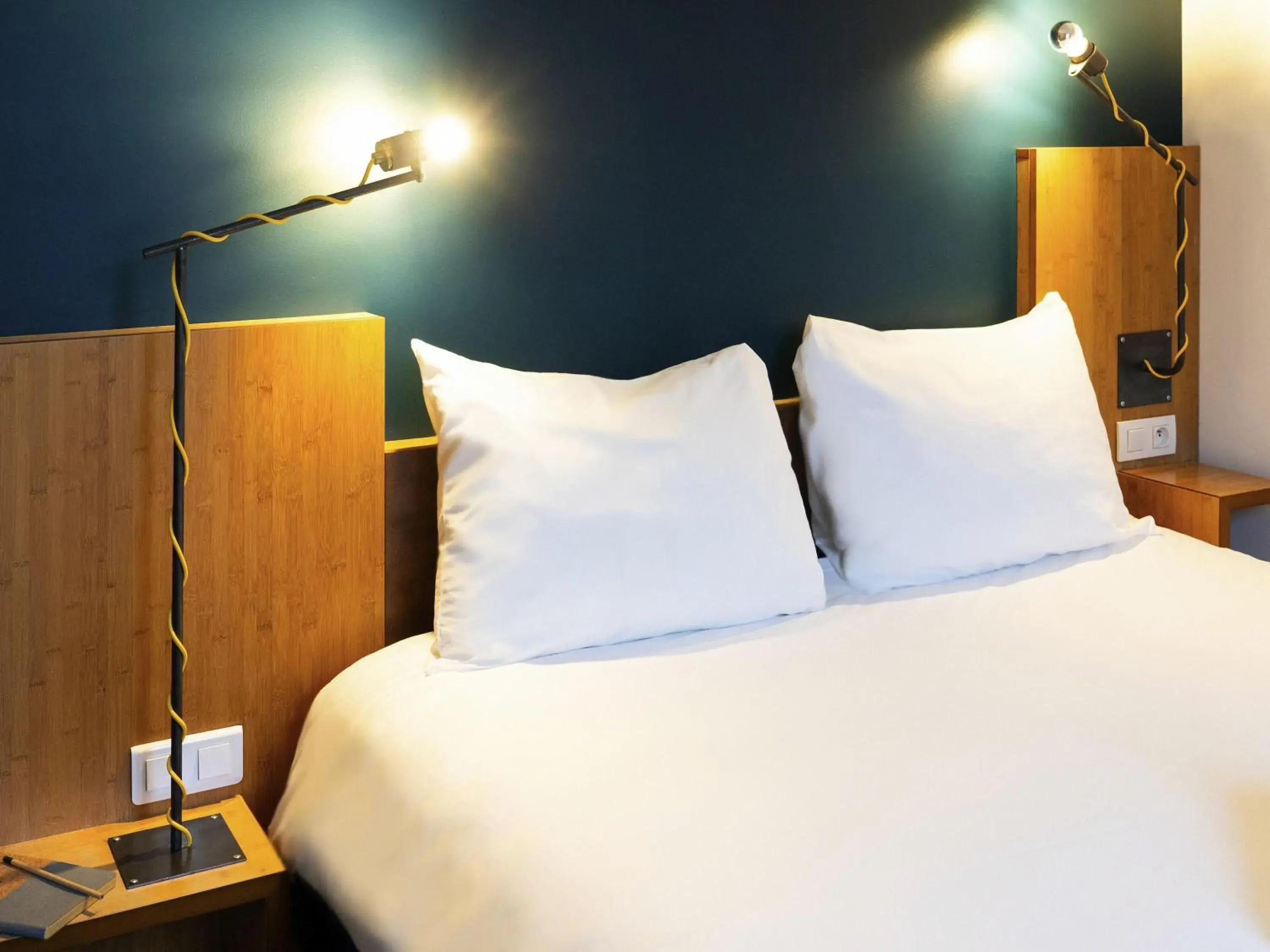 Standard Double Room - single occupancy in ibis Styles Nancy Centre Gare Standard Double Room - single occupancy in ibis Styles Nancy Centre Gare