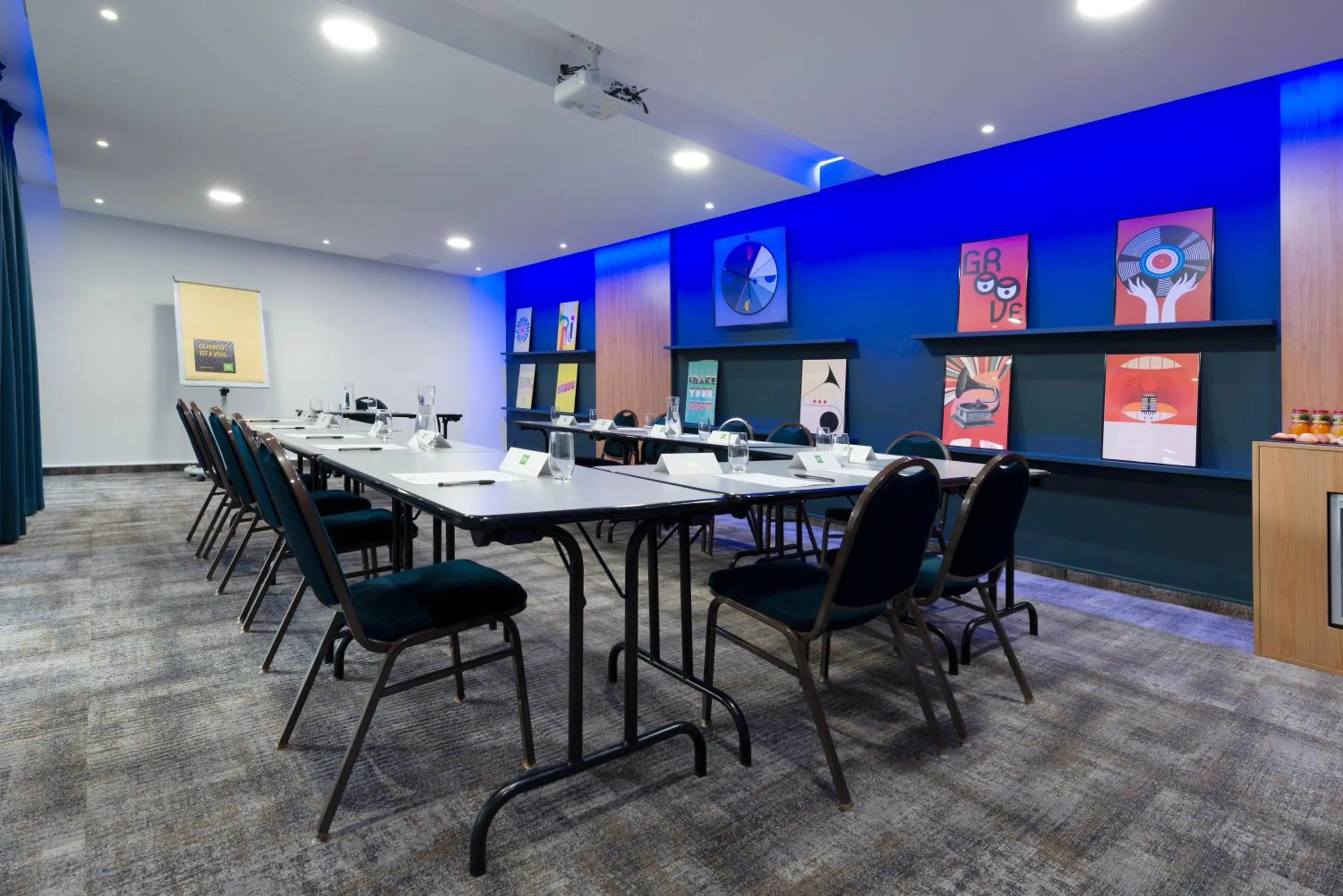 Business facilities in ibis Styles Nancy Centre Gare