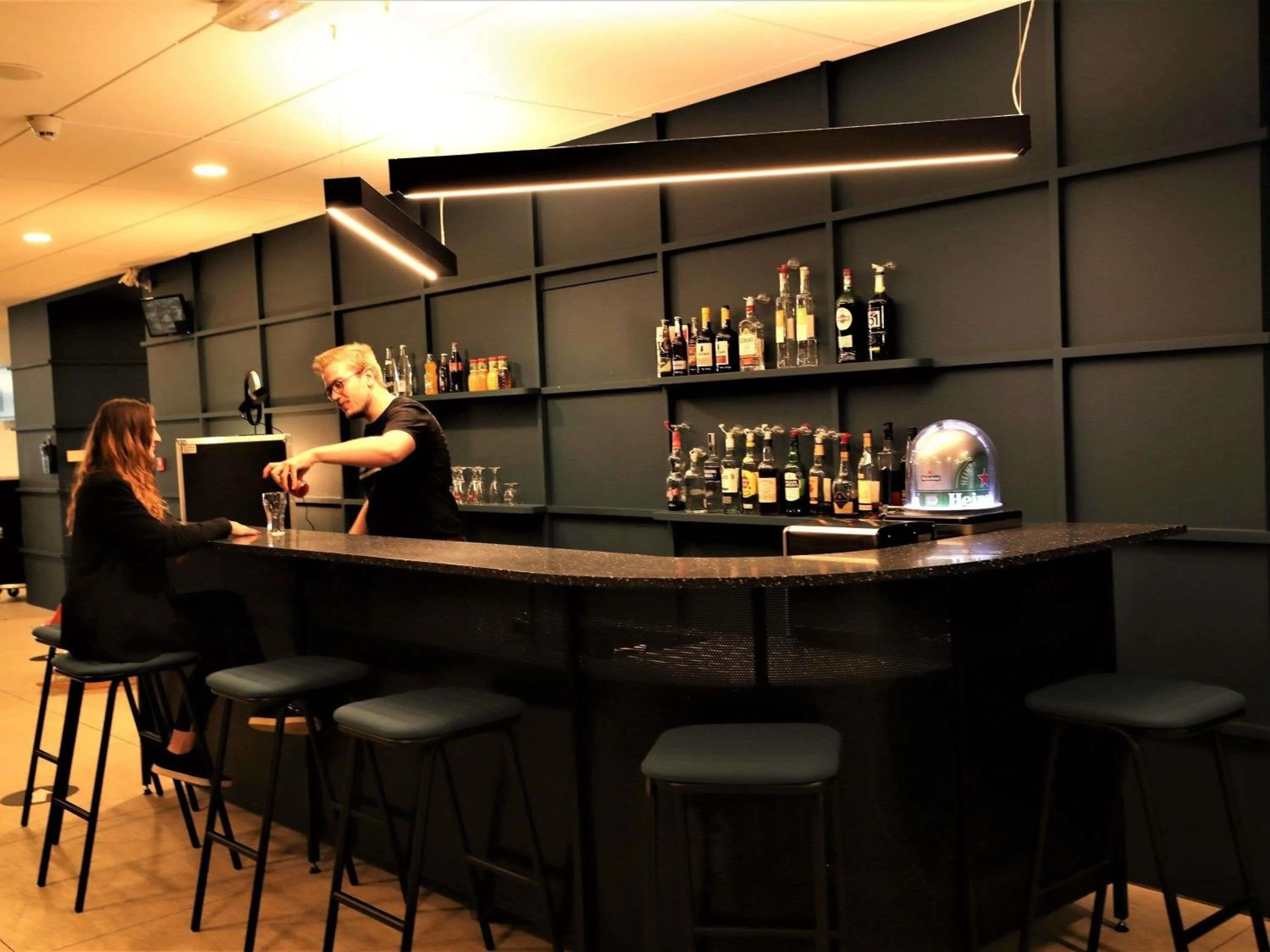 Property building in ibis Styles Nancy Centre Gare