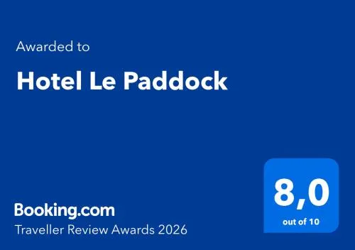 Hotel Le Paddock