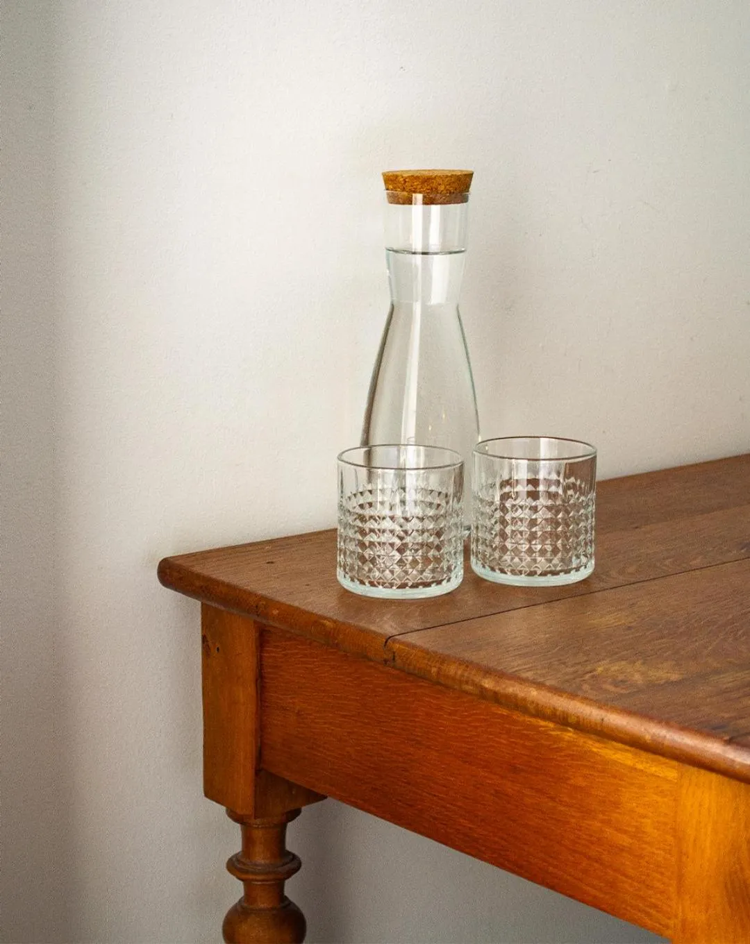 Bedroom in Hotel du Parc