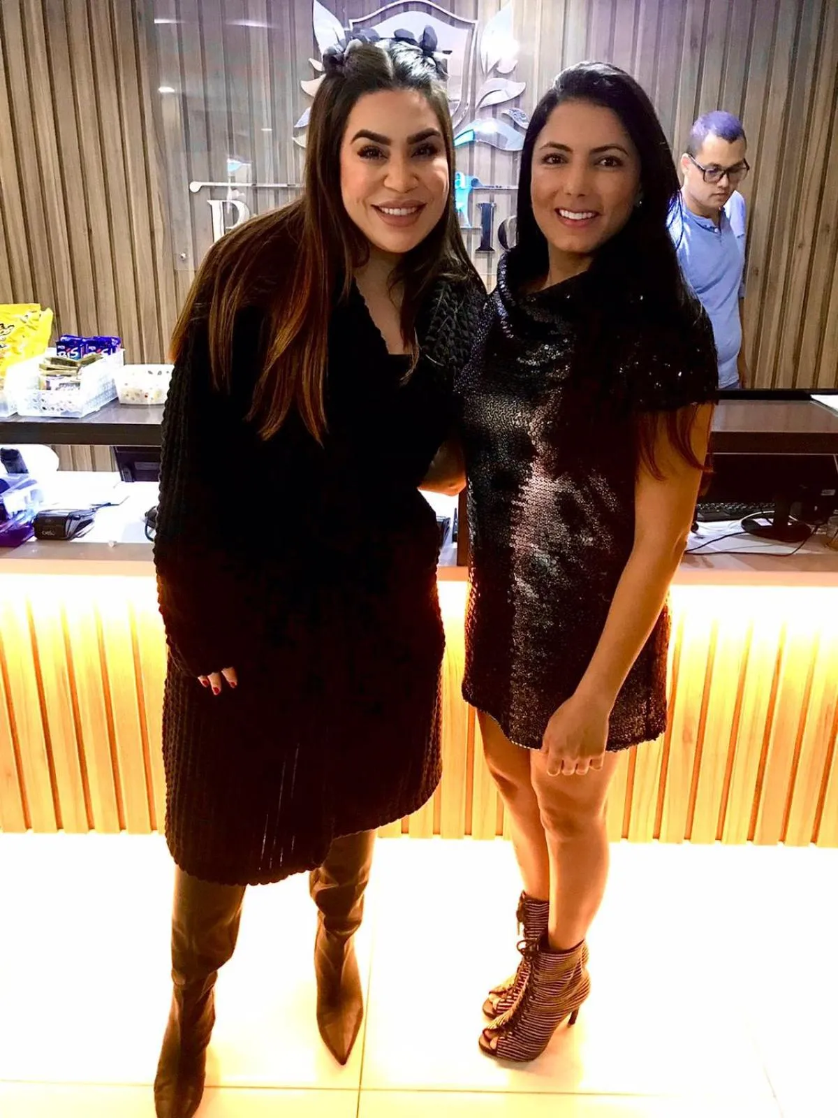 Guests in Goiana Palace Hotel - Fácil Acesso a Fábrica da JEEP