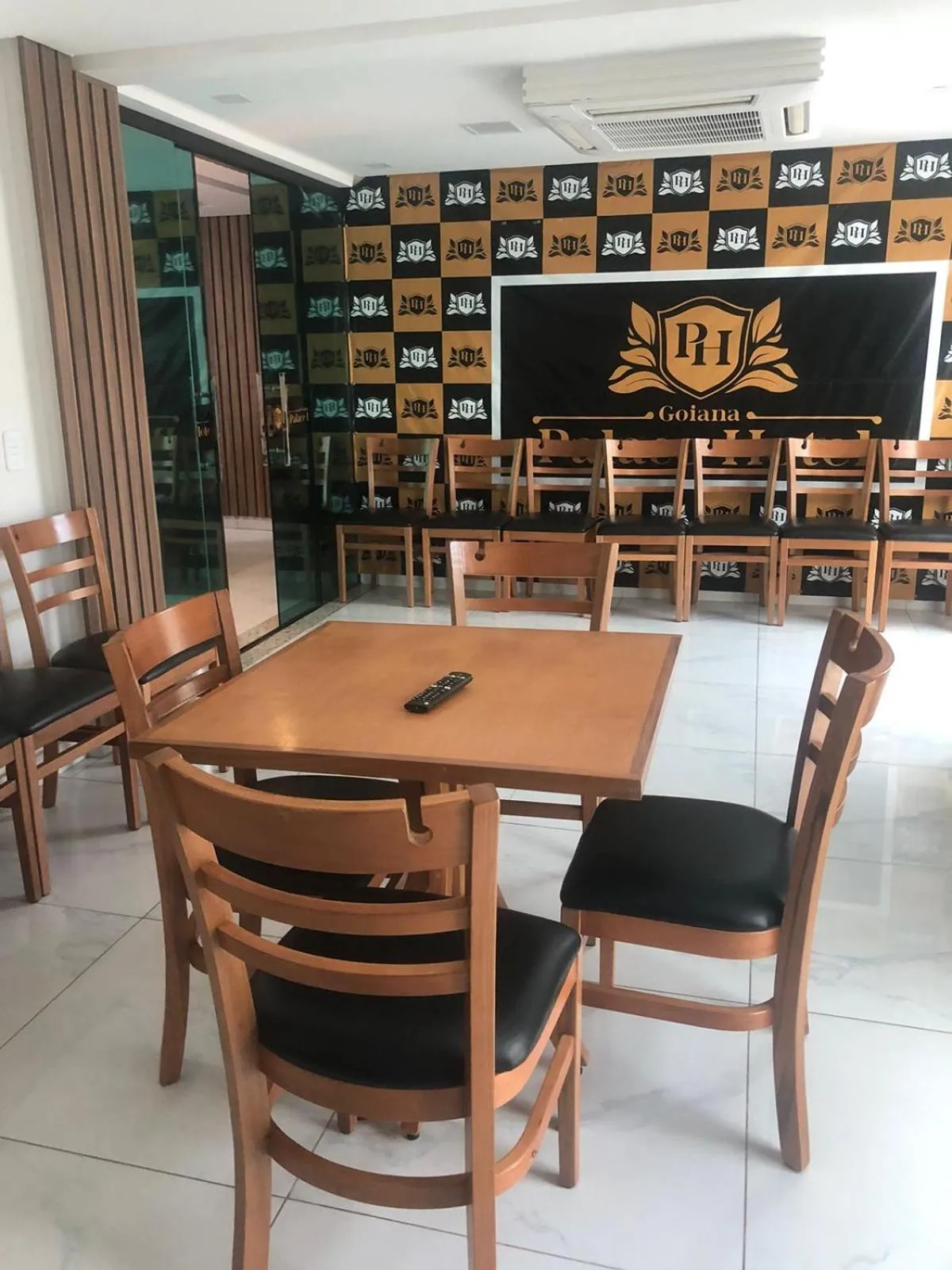 Meeting/conference room in Goiana Palace Hotel - Fácil Acesso a Fábrica da JEEP