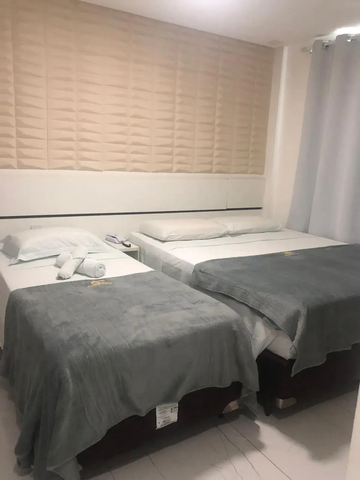 Luxury Triple Room - single occupancy in Goiana Palace Hotel - Fácil Acesso a Fábrica da JEEP Luxury Triple Room - single occupancy in Goiana Palace Hotel - Fácil Acesso a Fábrica da JEEP