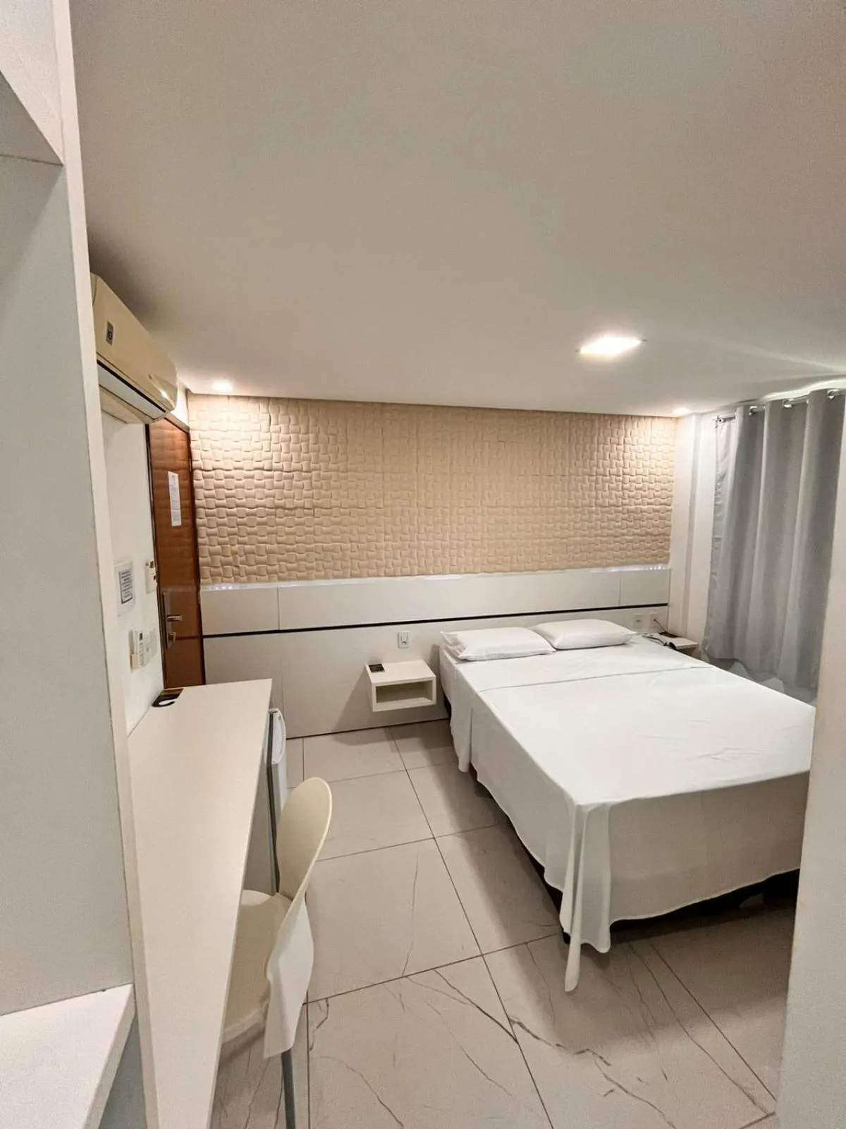 Bedroom, Bed in Goiana Palace Hotel - Fácil Acesso a Fábrica da JEEP