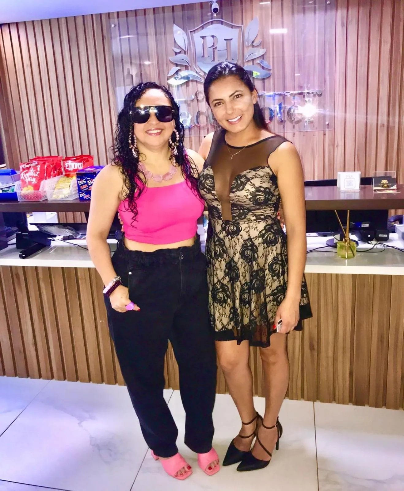 Family in Goiana Palace Hotel - Fácil Acesso a Fábrica da JEEP