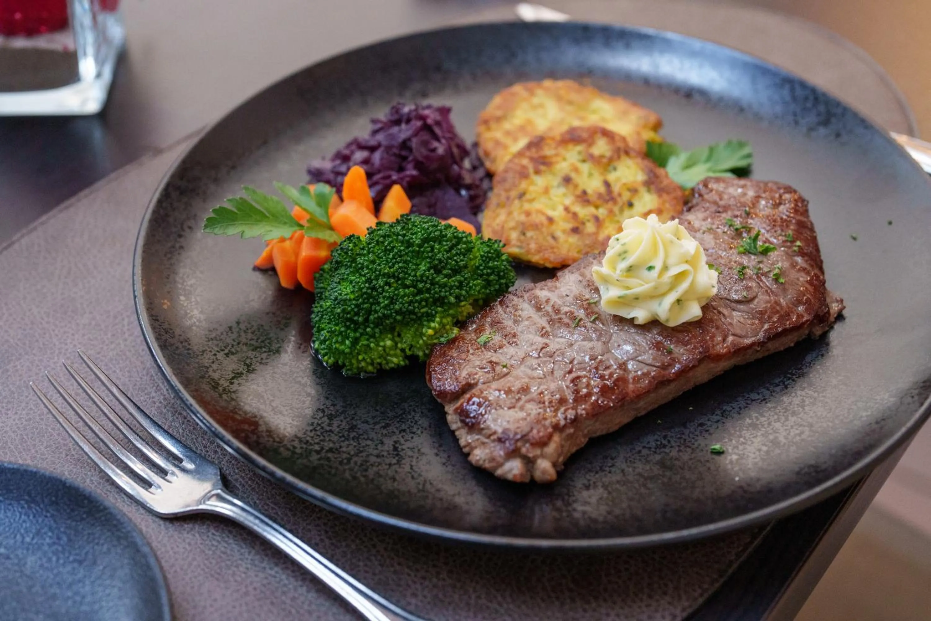 Restaurant/places to eat in Logis Hôtel Restaurant Ritter'Hoft