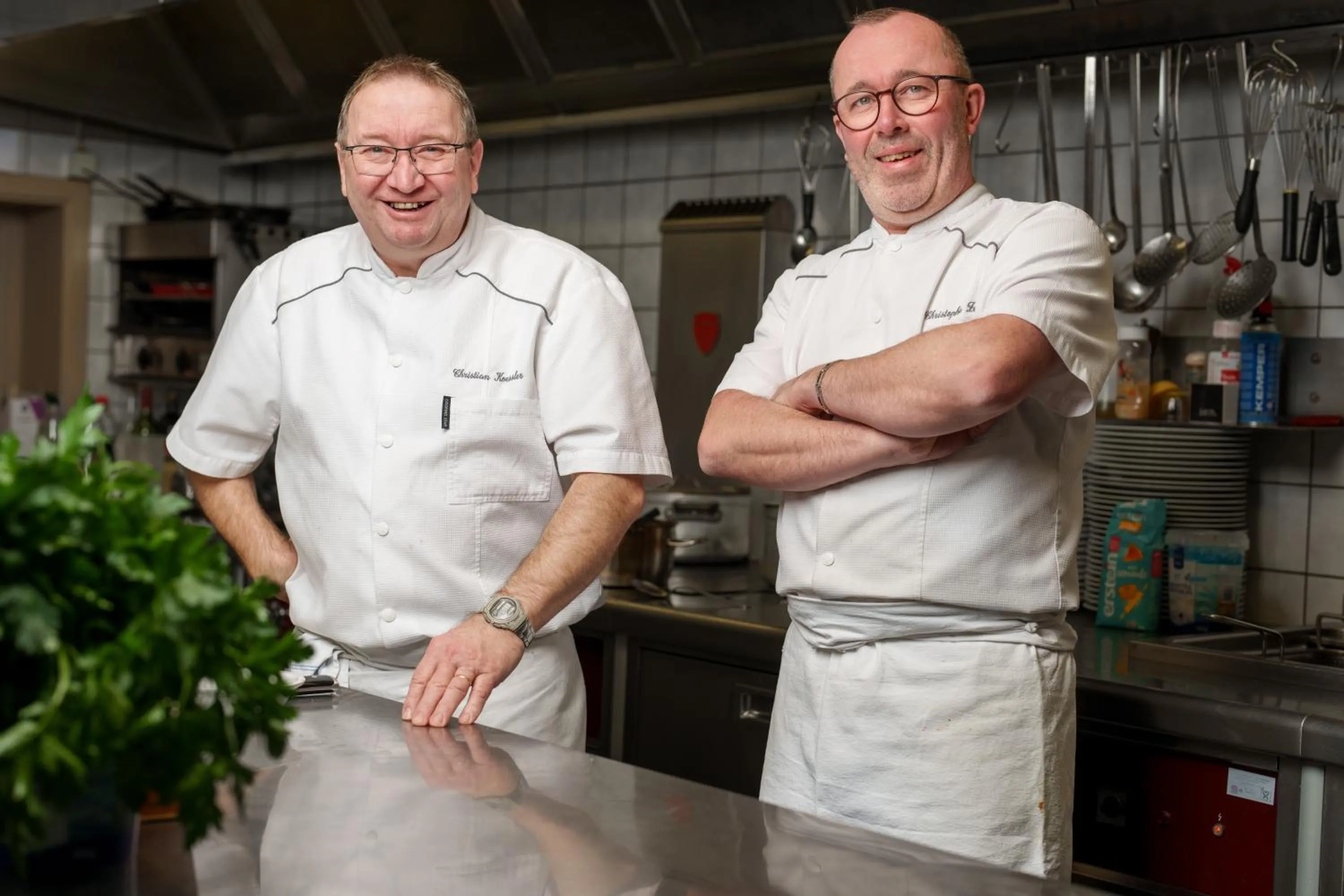 Restaurant/places to eat in Logis Hôtel Restaurant Ritter'Hoft