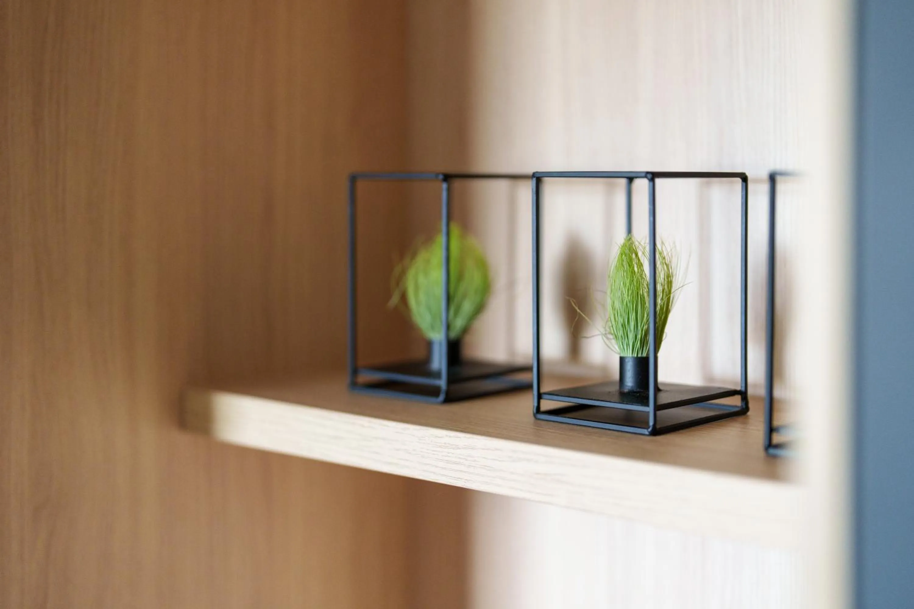 Decorative detail in Logis Hôtel Restaurant Ritter'Hoft