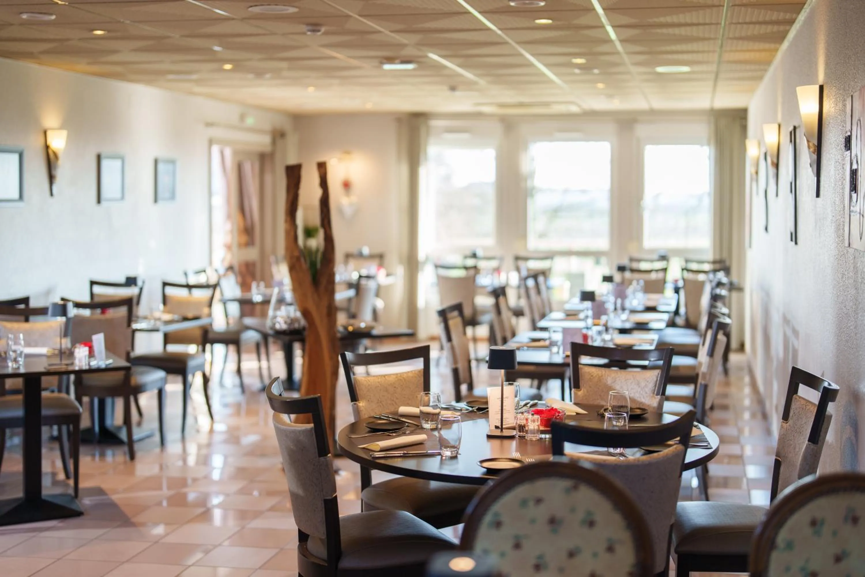 Restaurant/places to eat in Logis Hôtel Restaurant Ritter'Hoft