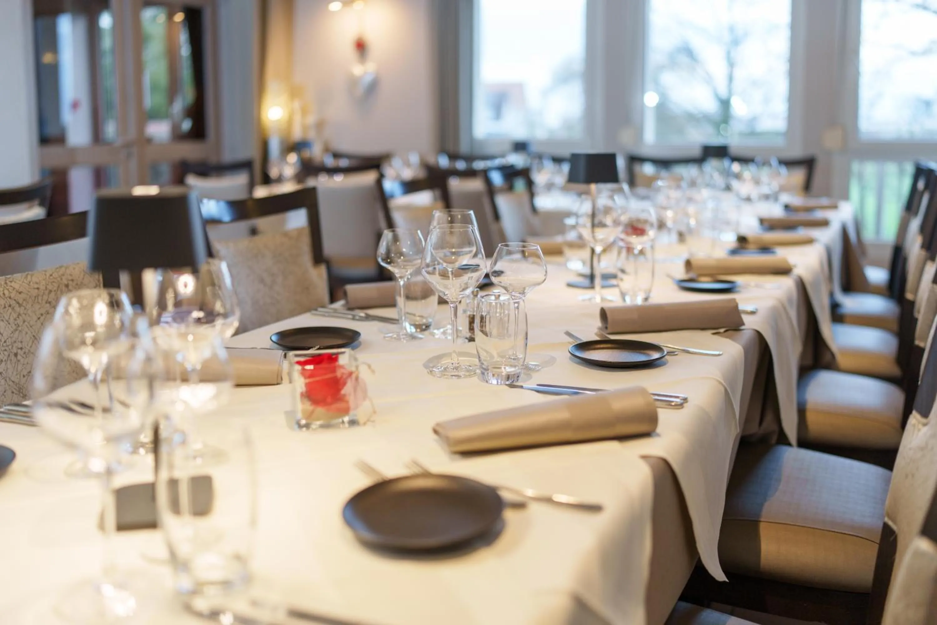 Restaurant/places to eat in Logis Hôtel Restaurant Ritter'Hoft