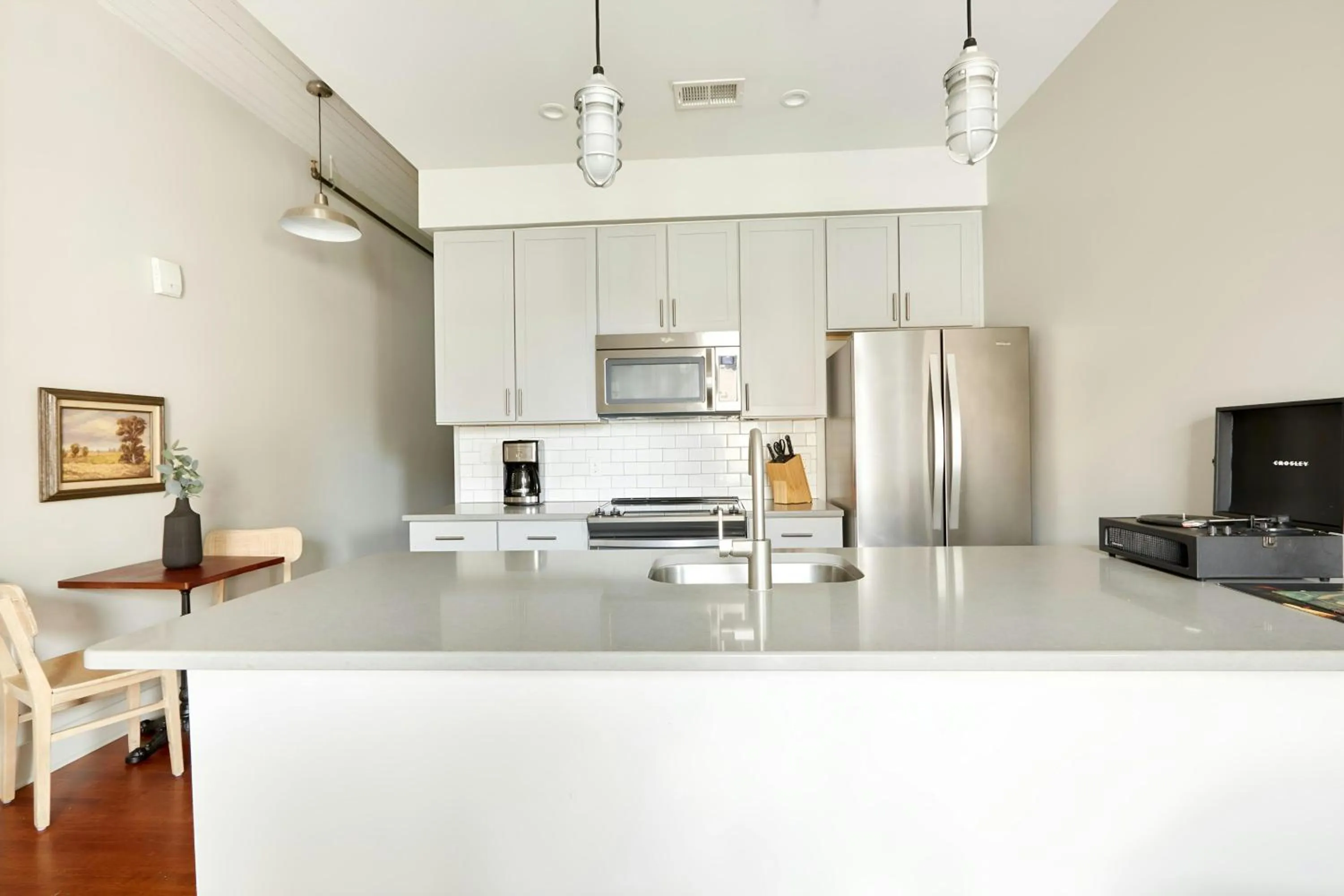 Bedroom in Sonder by Marriott Bonvoy The Broughton Apartments Historic District