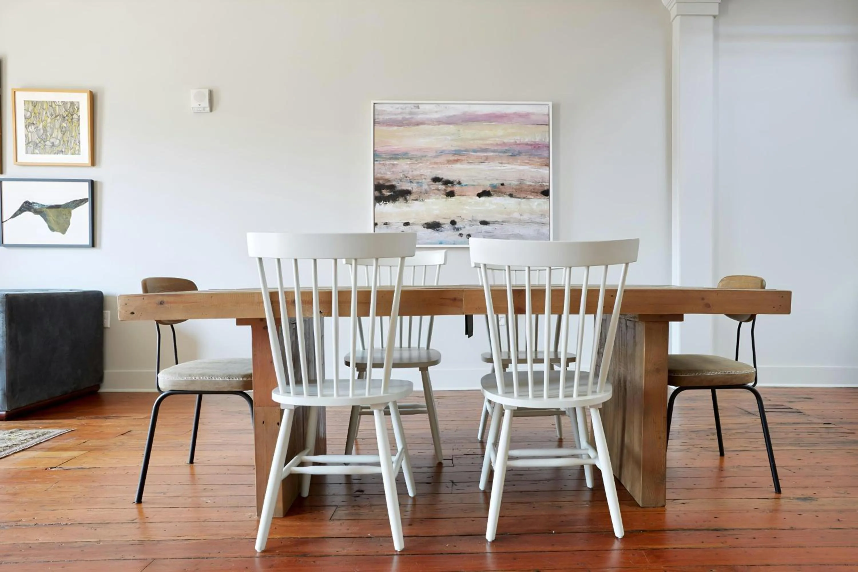 Bedroom in Sonder by Marriott Bonvoy The Broughton Apartments Historic District