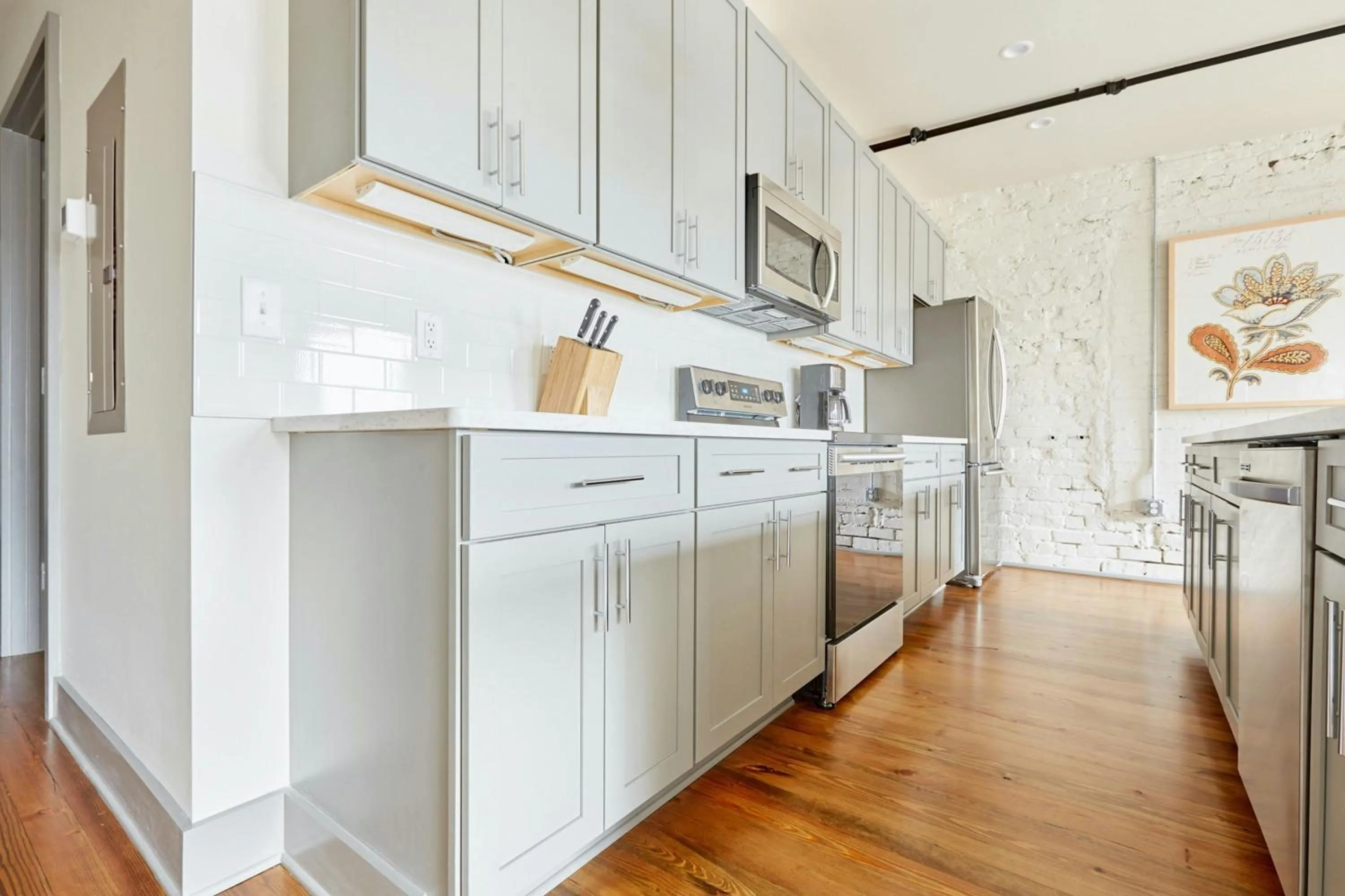 Bedroom in Sonder by Marriott Bonvoy The Broughton Apartments Historic District