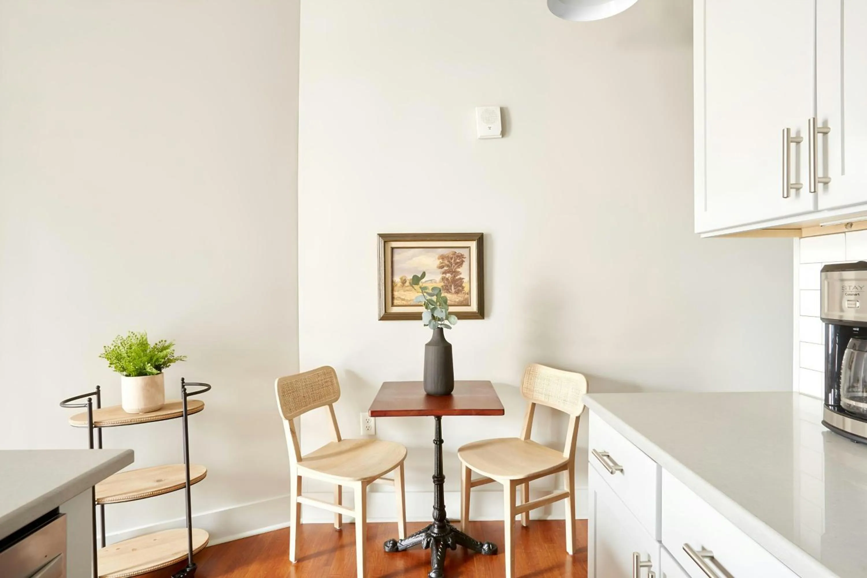 Bedroom in Sonder by Marriott Bonvoy The Broughton Apartments Historic District