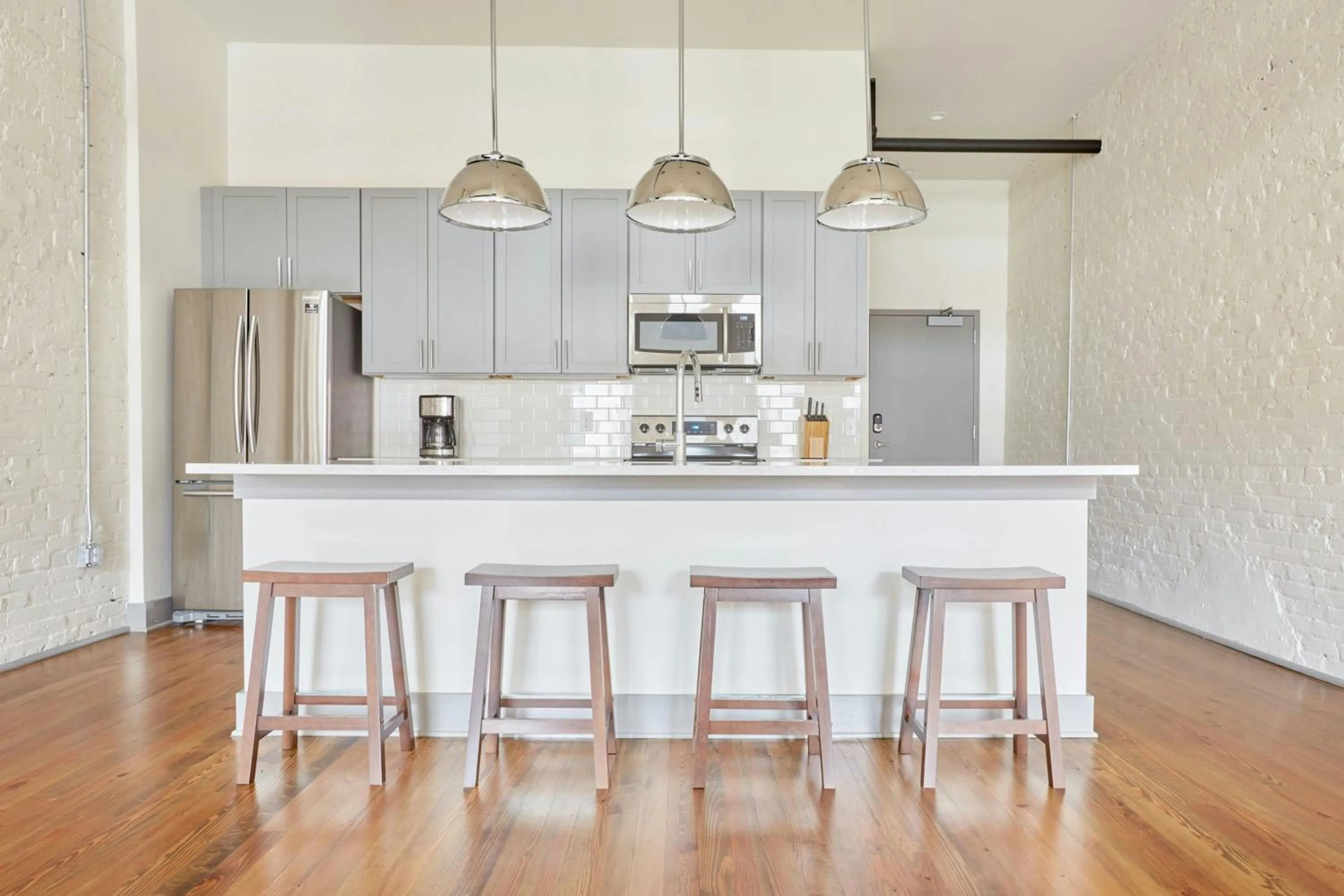 Bedroom in Sonder by Marriott Bonvoy The Broughton Apartments Historic District