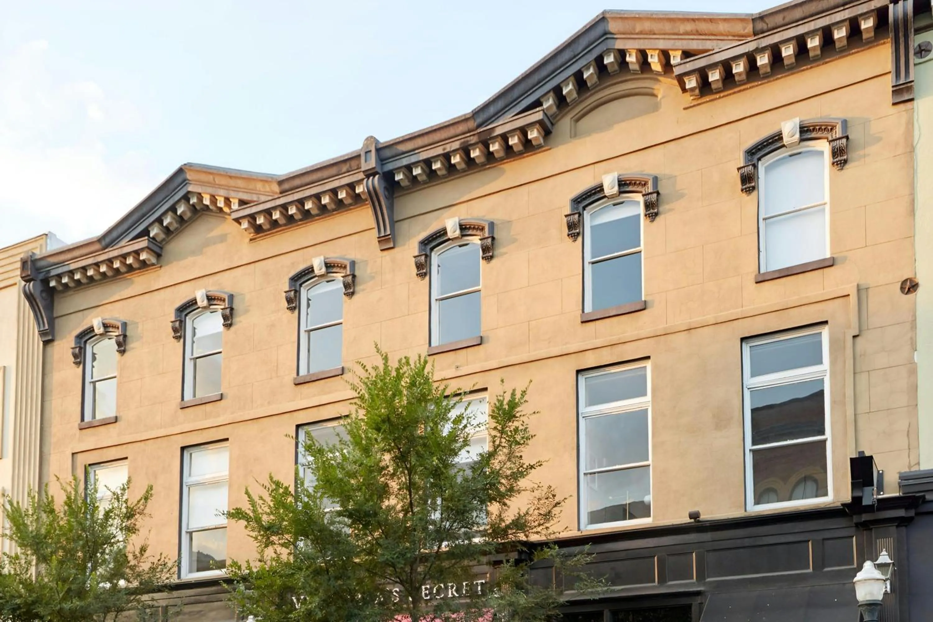 View (from property/room) in Sonder by Marriott Bonvoy The Broughton Apartments Historic District