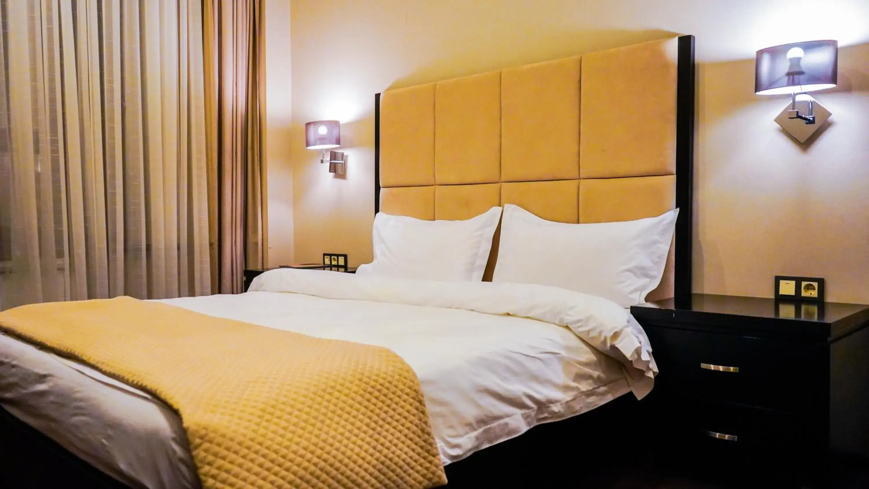 Superior Double Room in JELSOMINOHotel Superior Double Room in JELSOMINOHotel