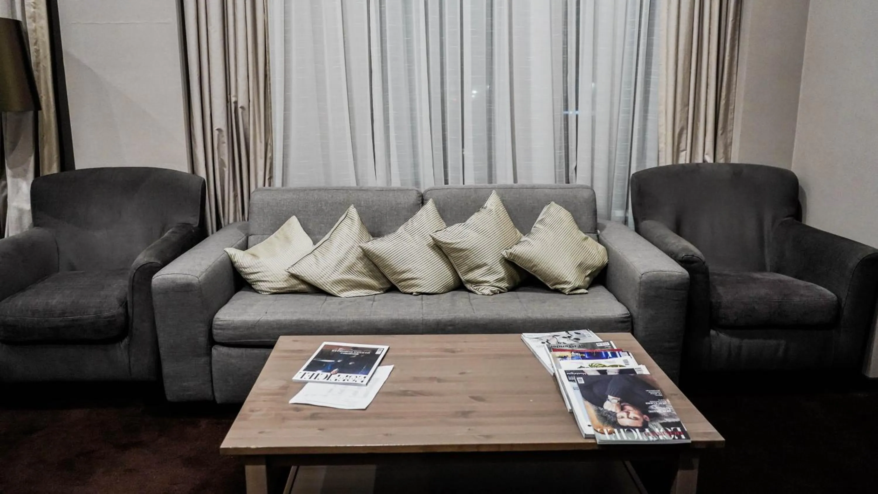 Bed in JELSOMINOHotel