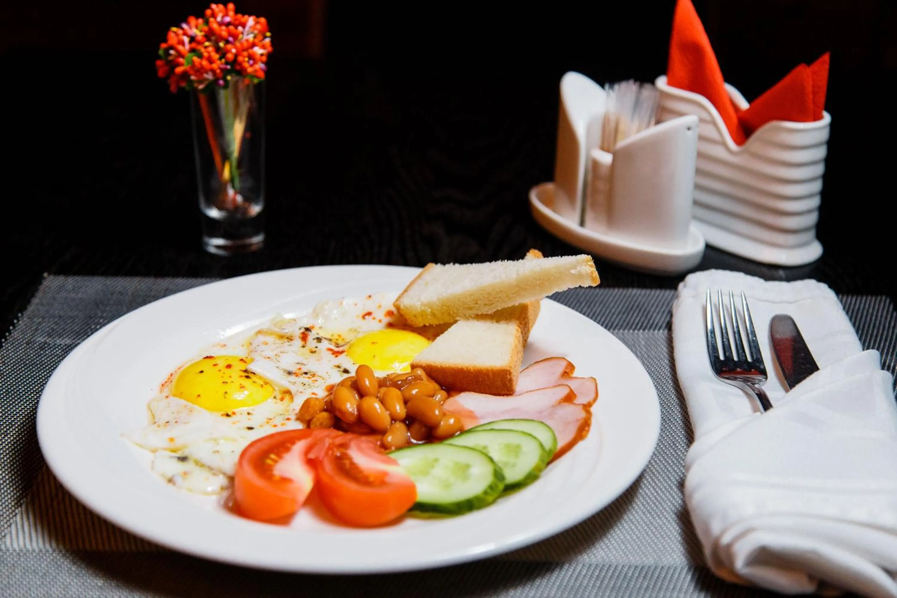 Breakfast in JELSOMINOHotel