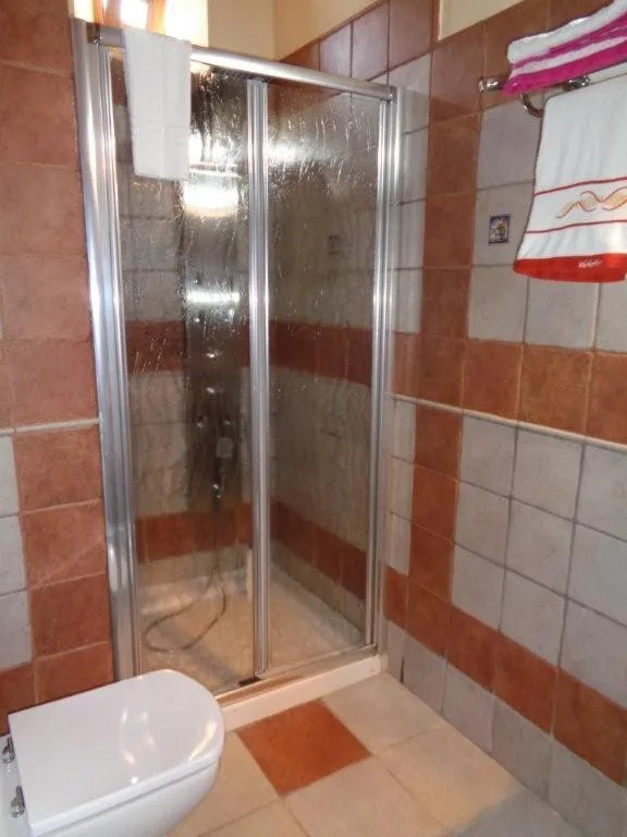 Bathroom in HOTEL RURAL LA ROMEROSA