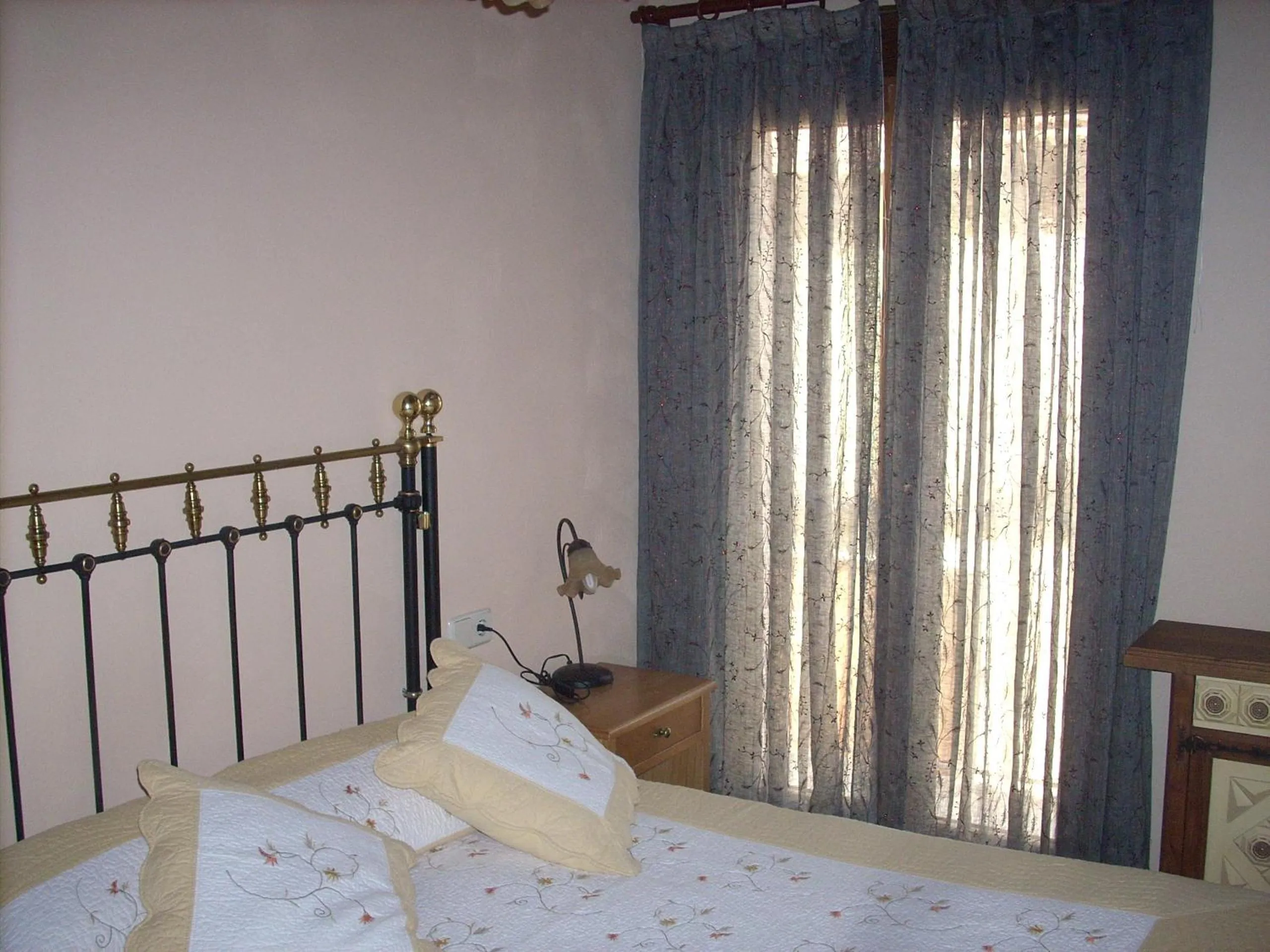 Bedroom, Bed in HOTEL RURAL LA ROMEROSA