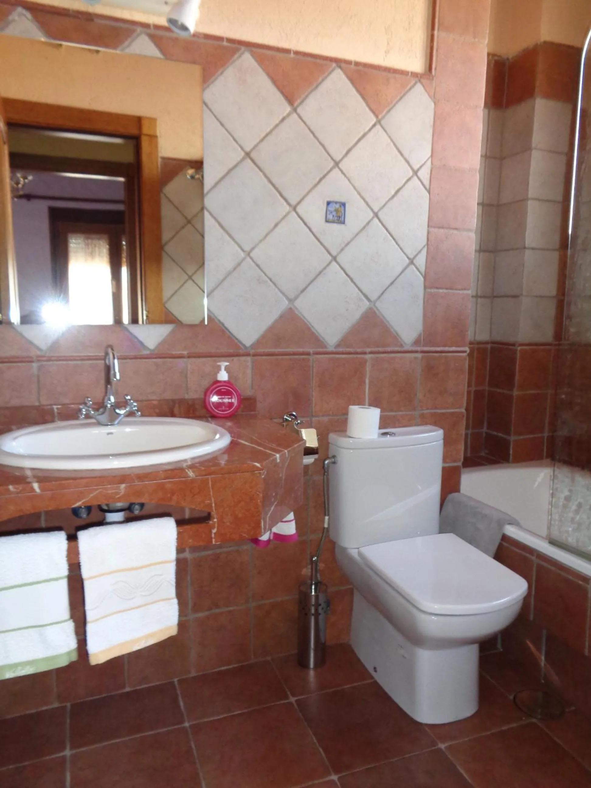 HOTEL RURAL LA ROMEROSA