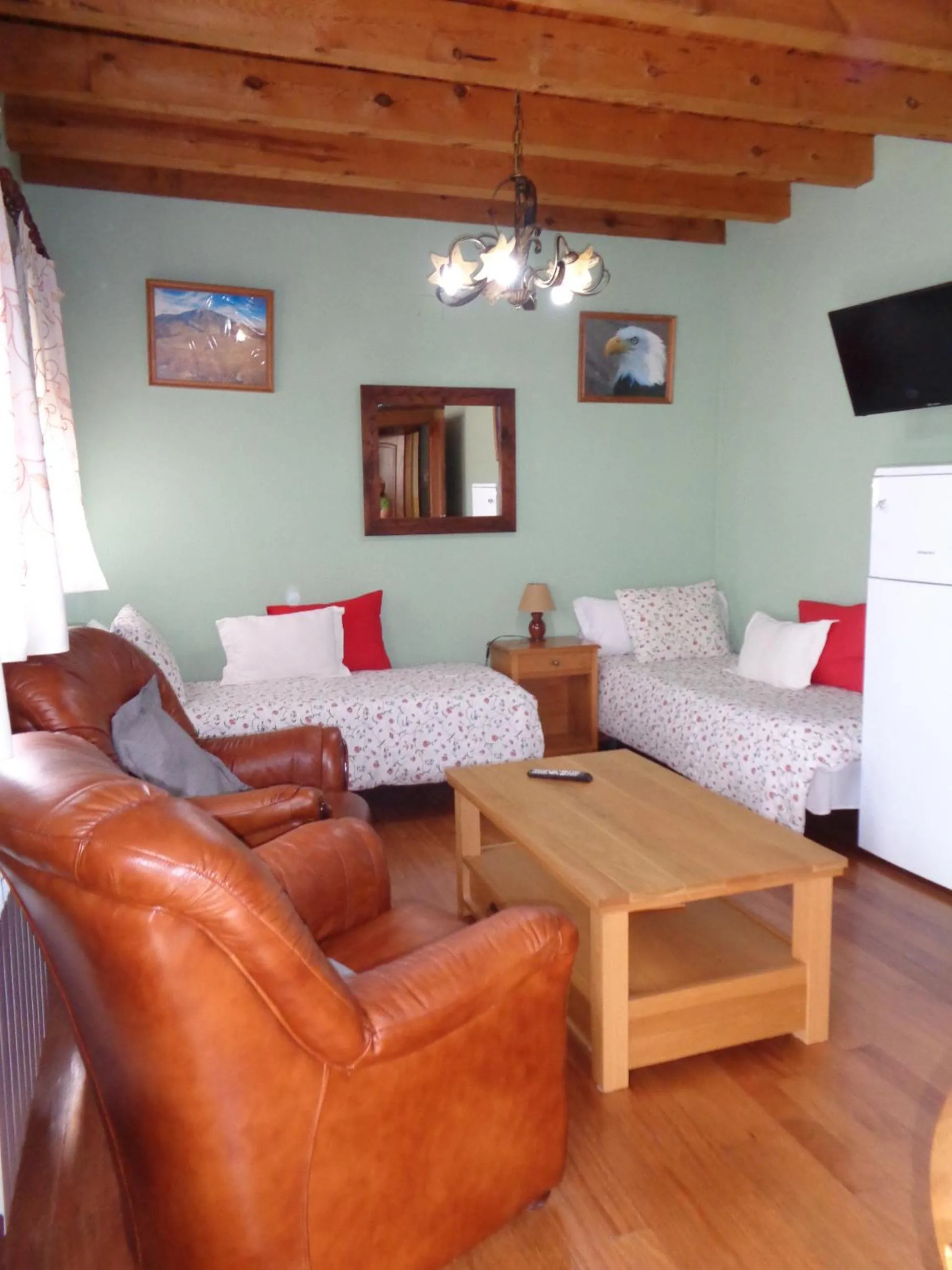 Property building in HOTEL RURAL LA ROMEROSA