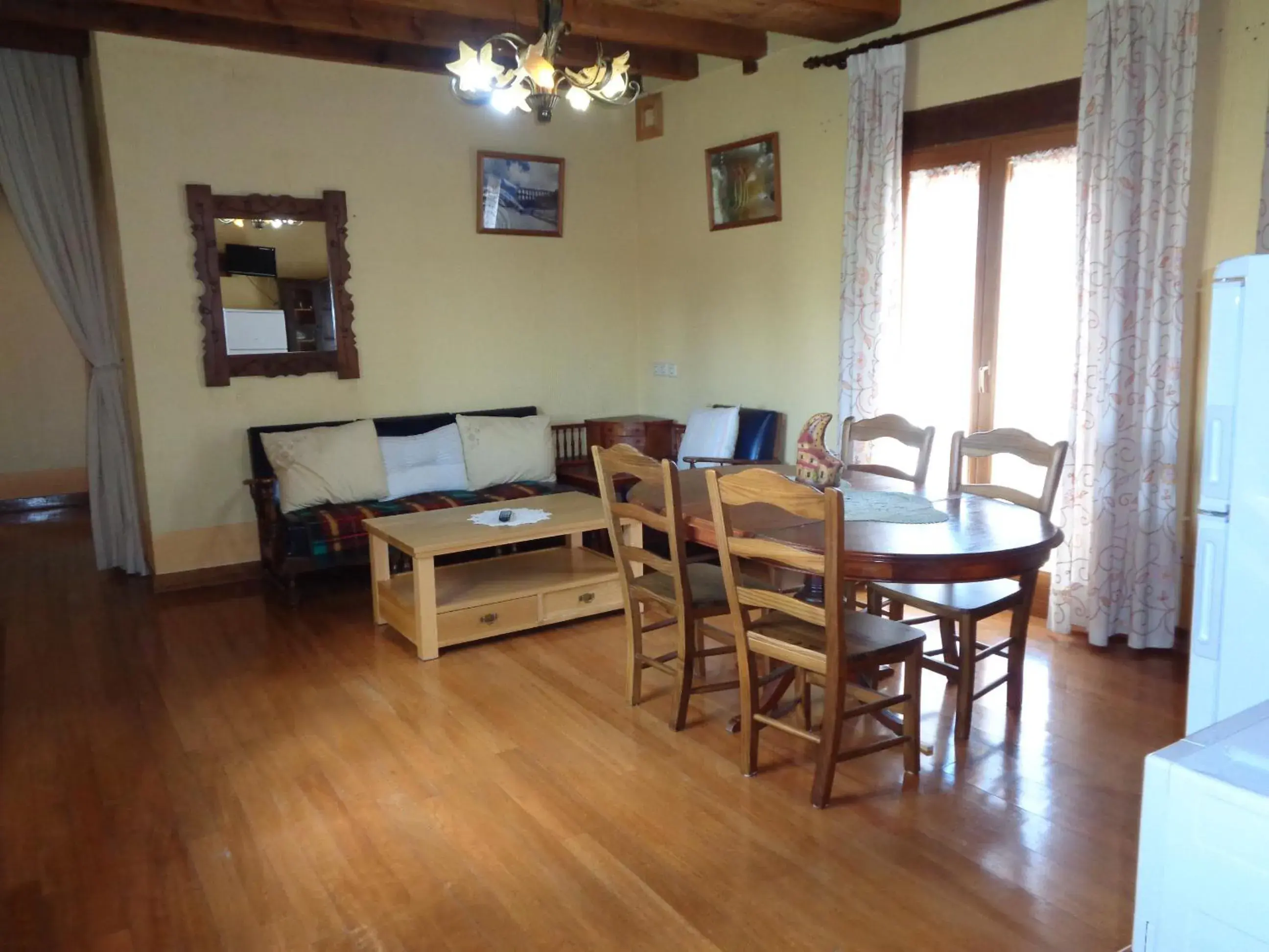 Two-Bedroom Suite - single occupancy in HOTEL RURAL LA ROMEROSA Two-Bedroom Suite - single occupancy in HOTEL RURAL LA ROMEROSA