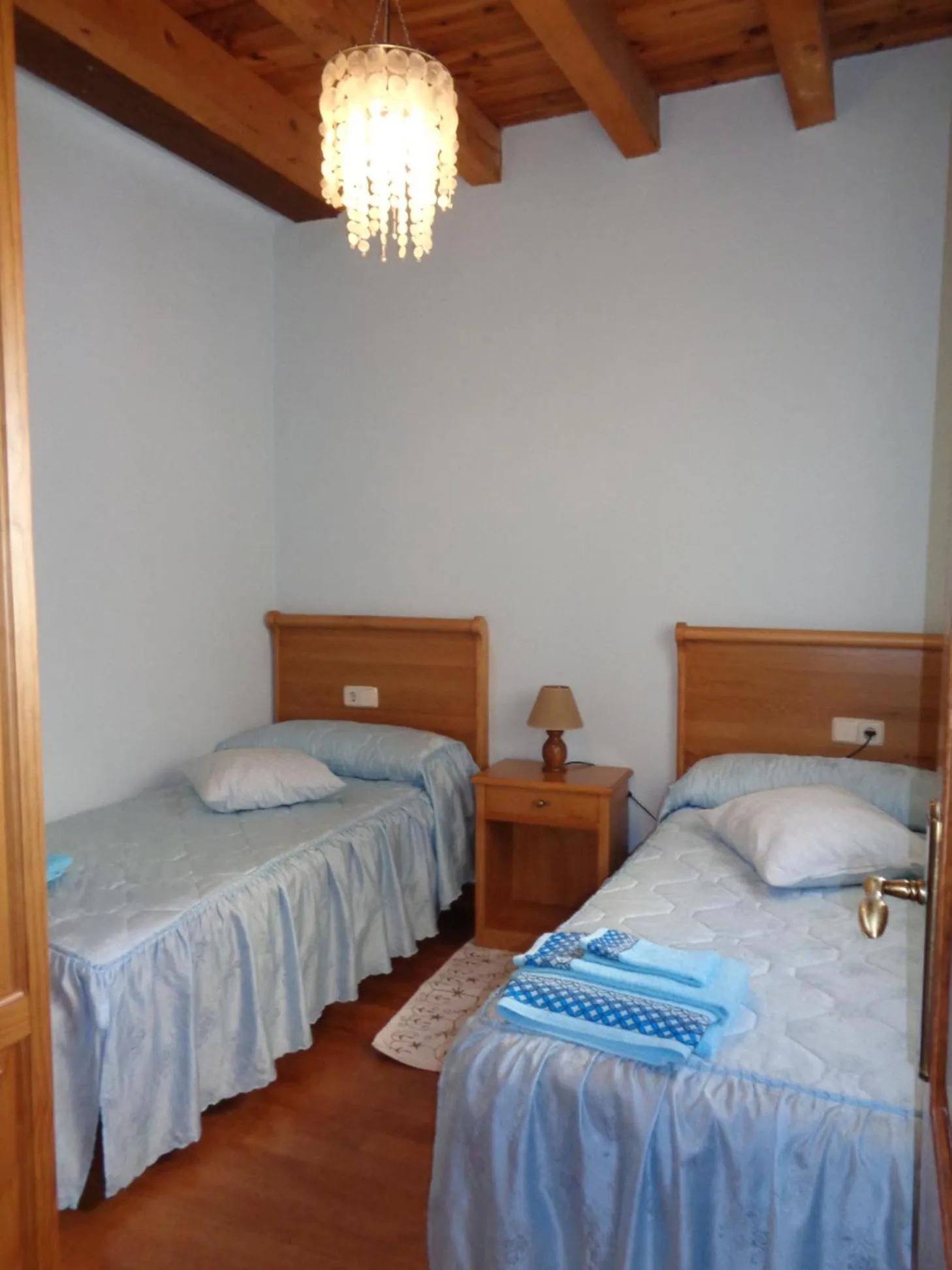 Bedroom, Bed in HOTEL RURAL LA ROMEROSA