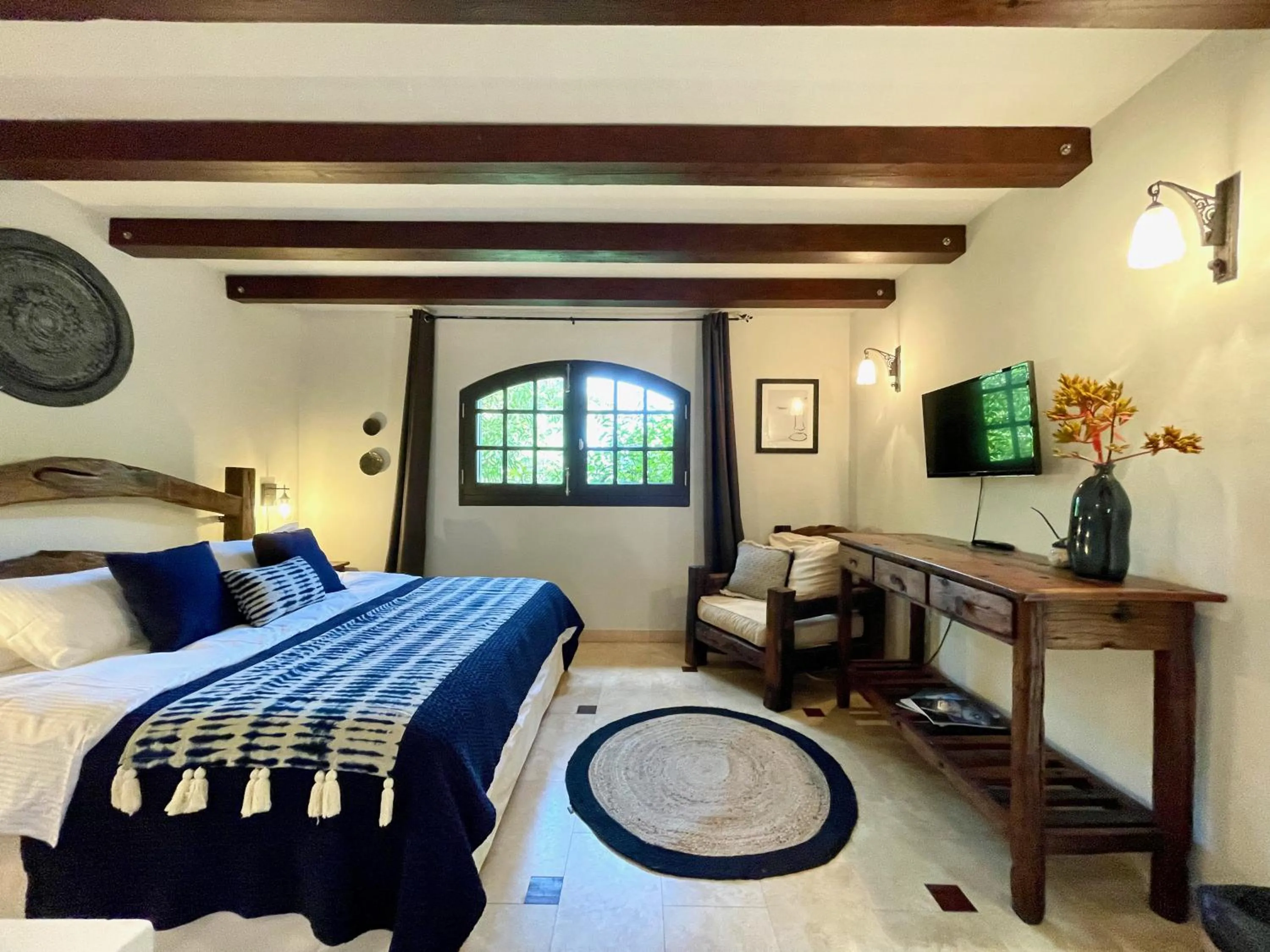 Bed in The Paradise Peak Adults only