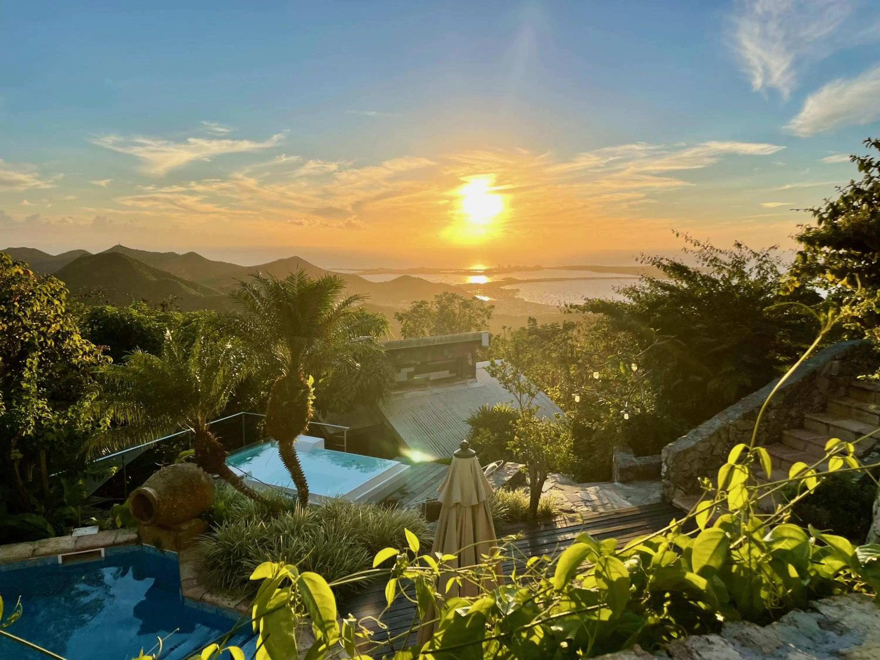 View (from property/room) in The Paradise Peak Adults only