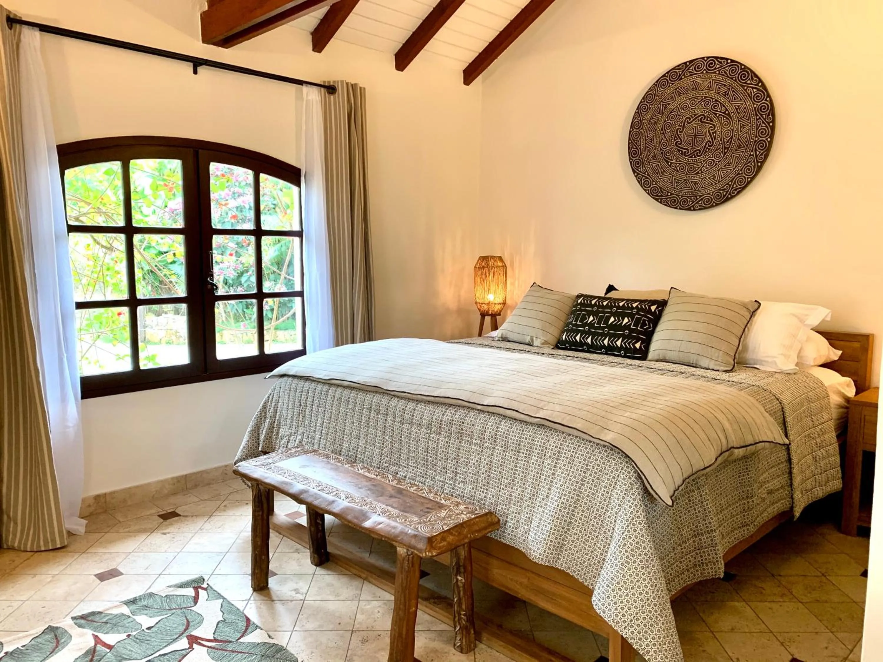 Bed in The Paradise Peak Adults only