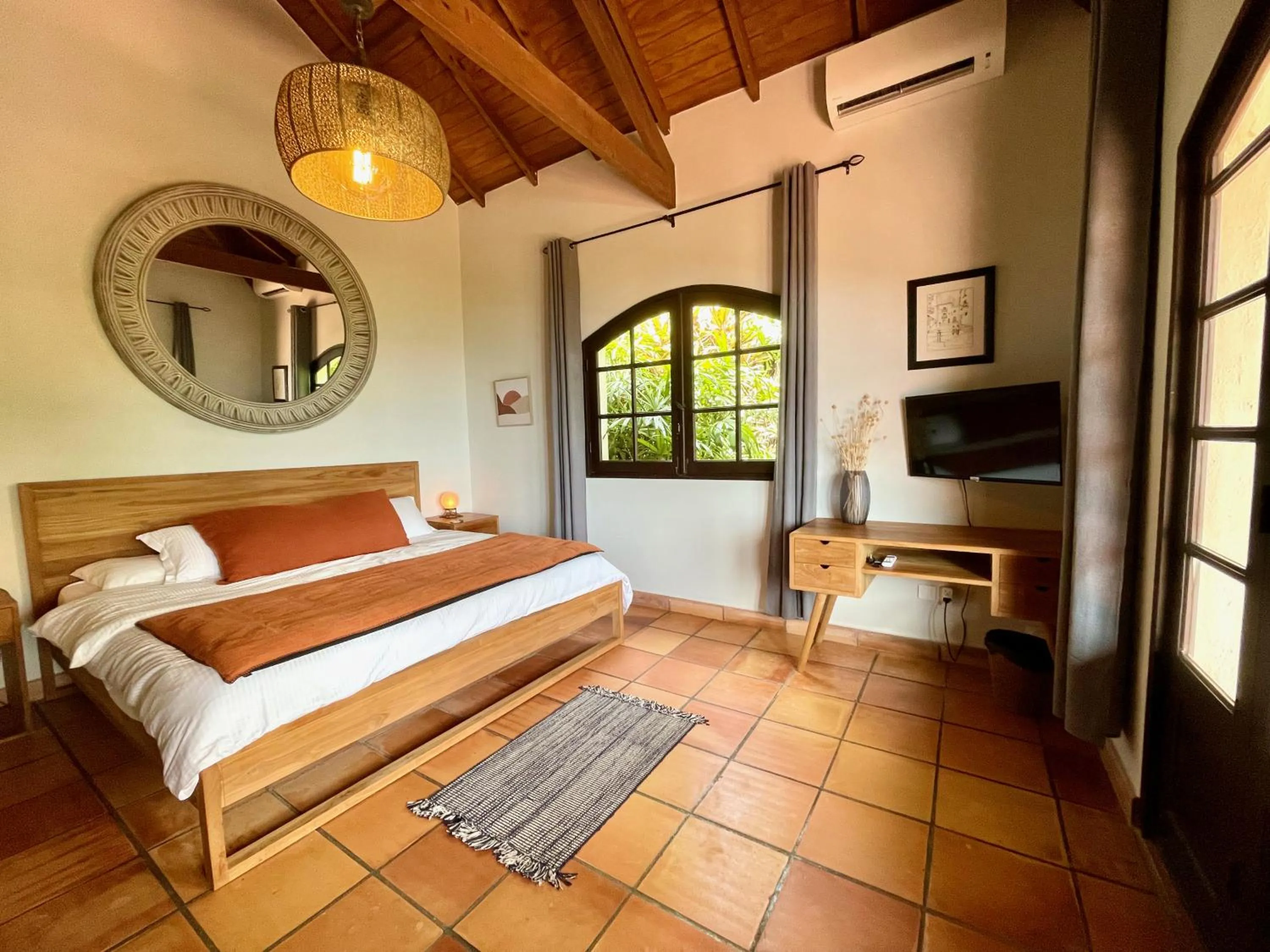 Bed in The Paradise Peak Adults only