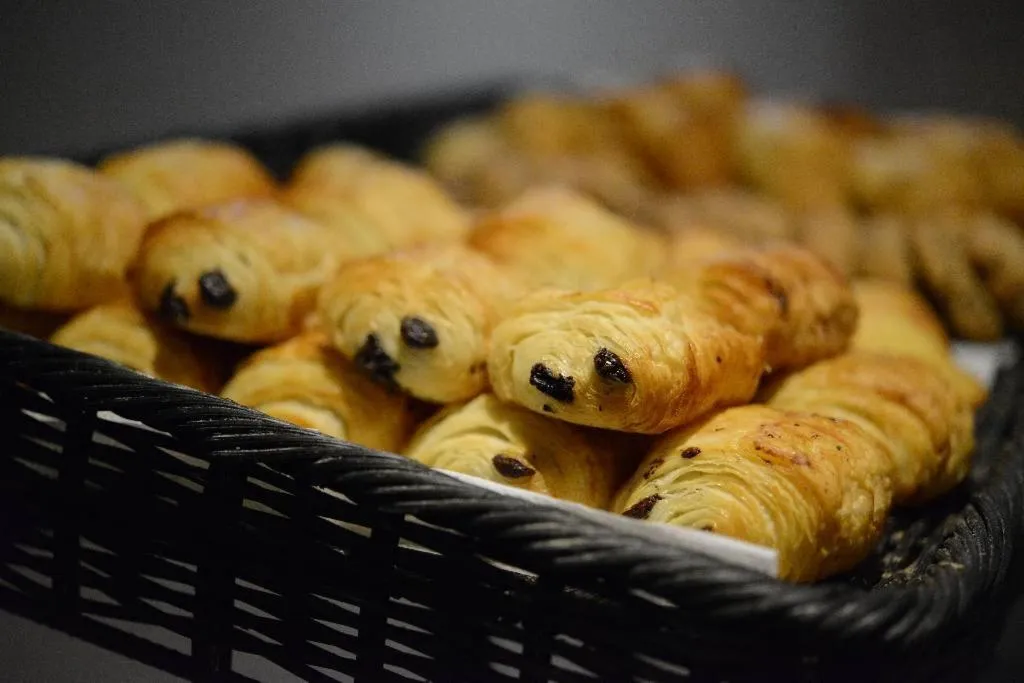 Breakfast in The Originals City, Hôtel Hélios, Roanne Nord
