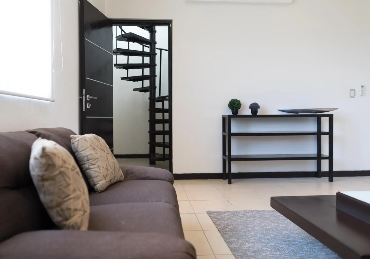 Seating area in San Pedro Hotel, 5ta Avenida