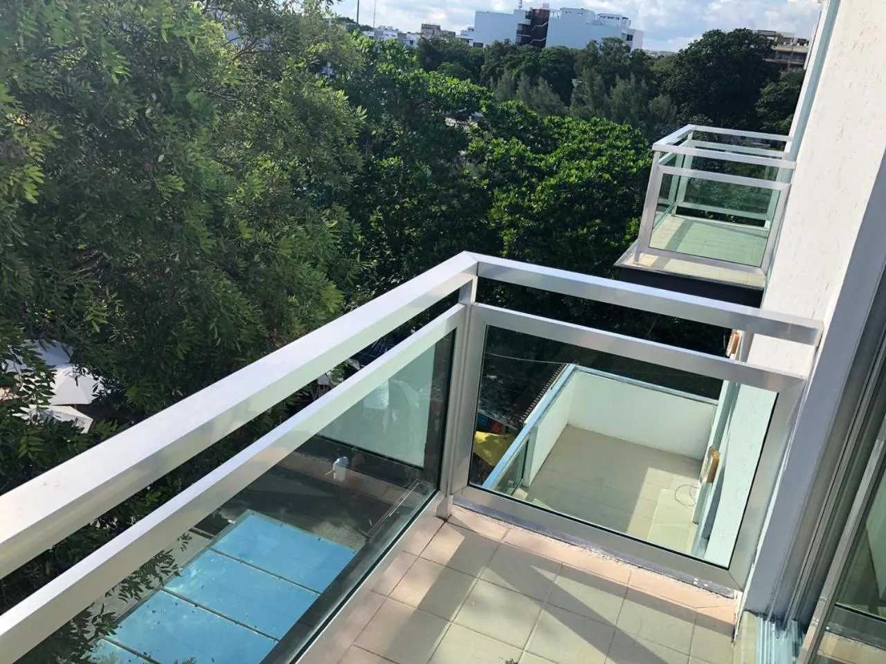 Natural landscape in San Pedro Hotel, 5ta Avenida