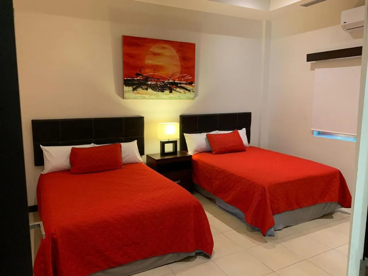 Bed in San Pedro Hotel, 5ta Avenida